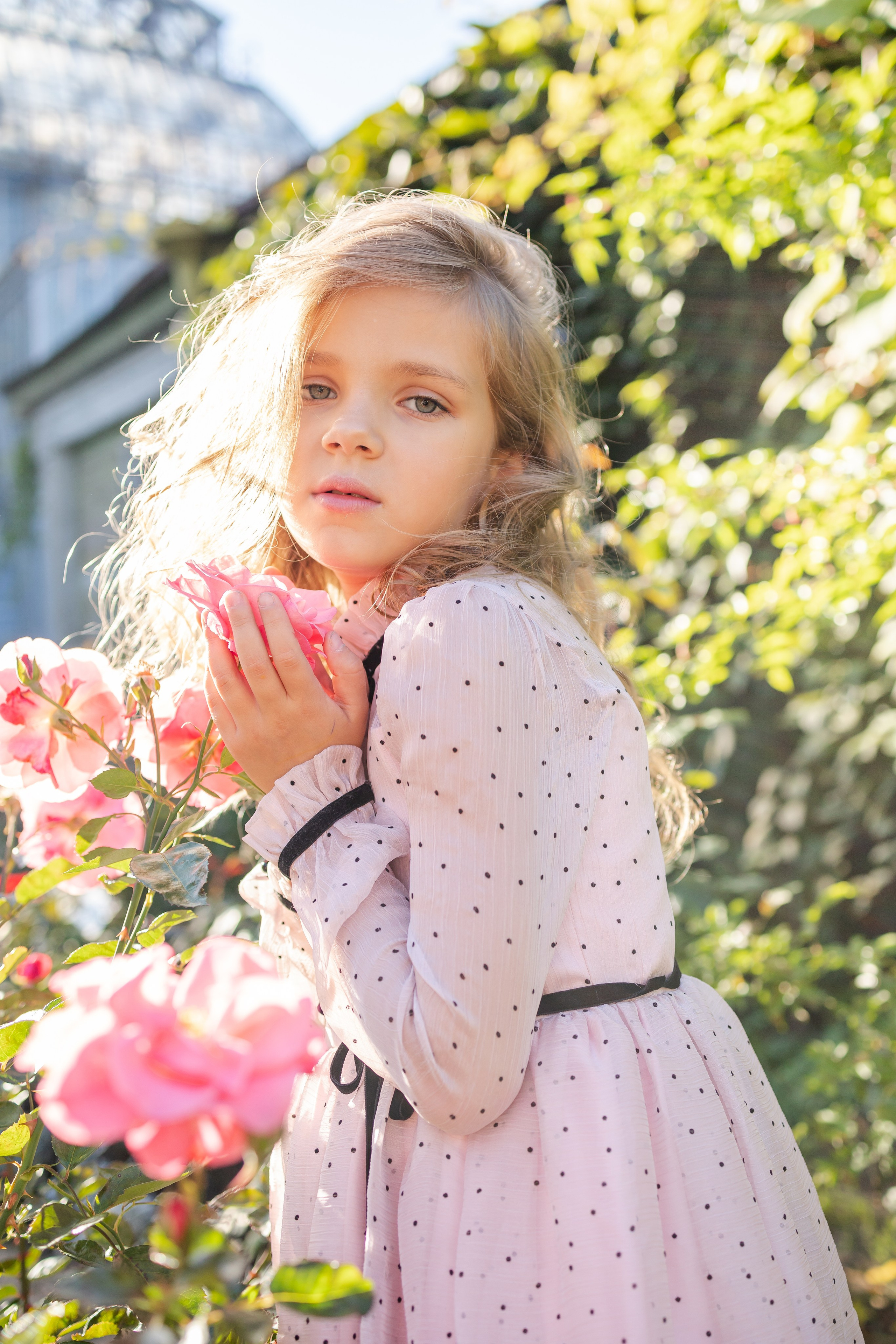 Гергерт Ксения фотограф в Санкт-Петербурге