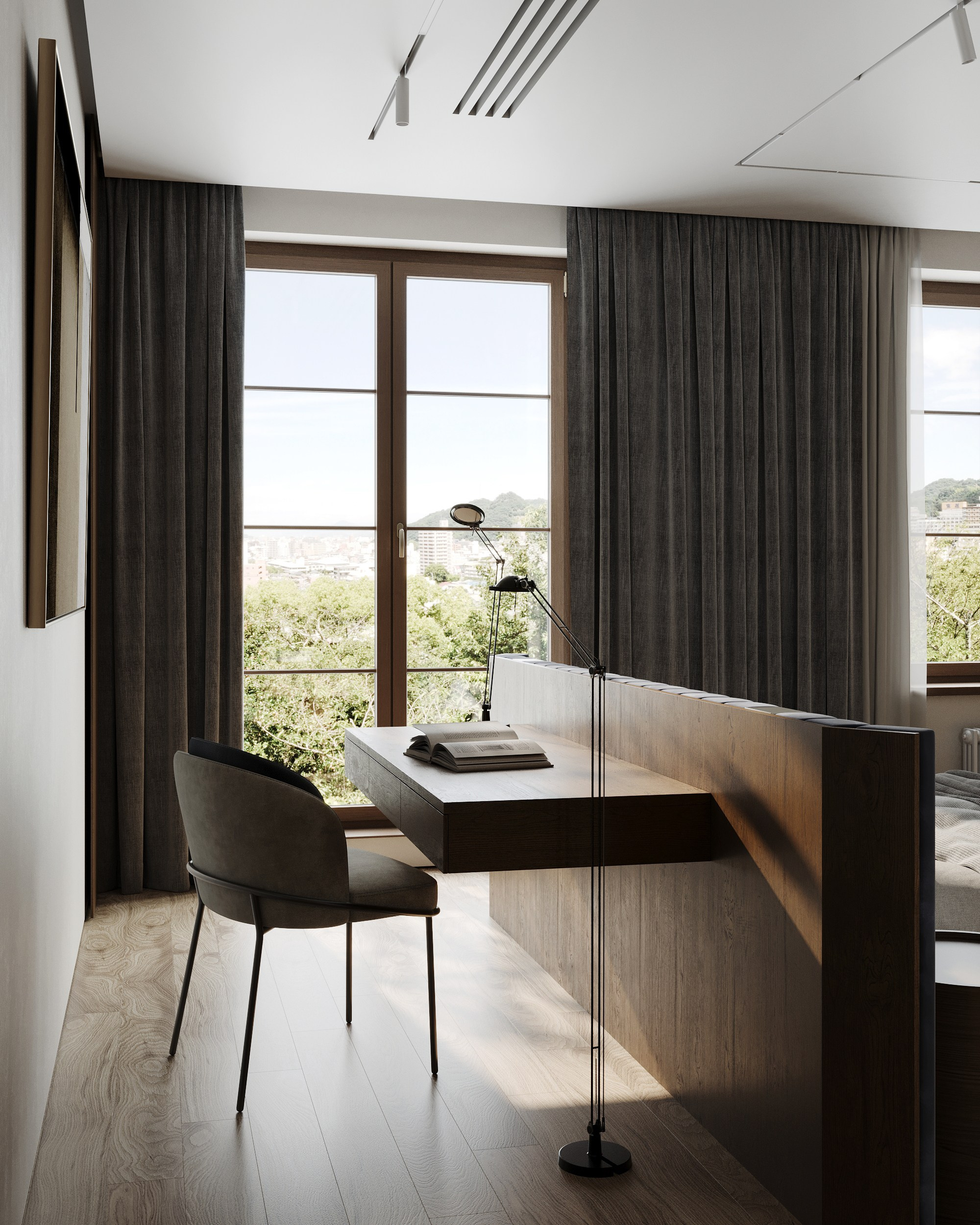 Анастасия Бутенко | консультация. 3D визуализатор Екатерина Минакова