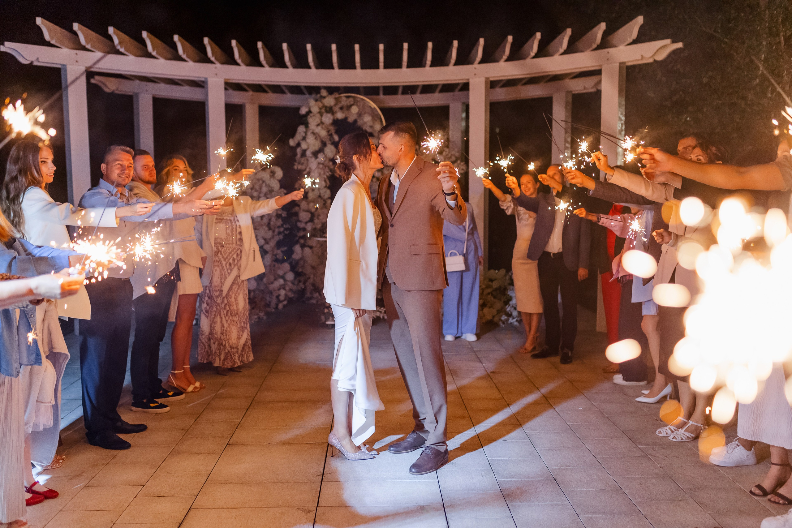 Павел и Вера. Мельница. Выездная регистрация. Свадебный фотограф в Хабаровске