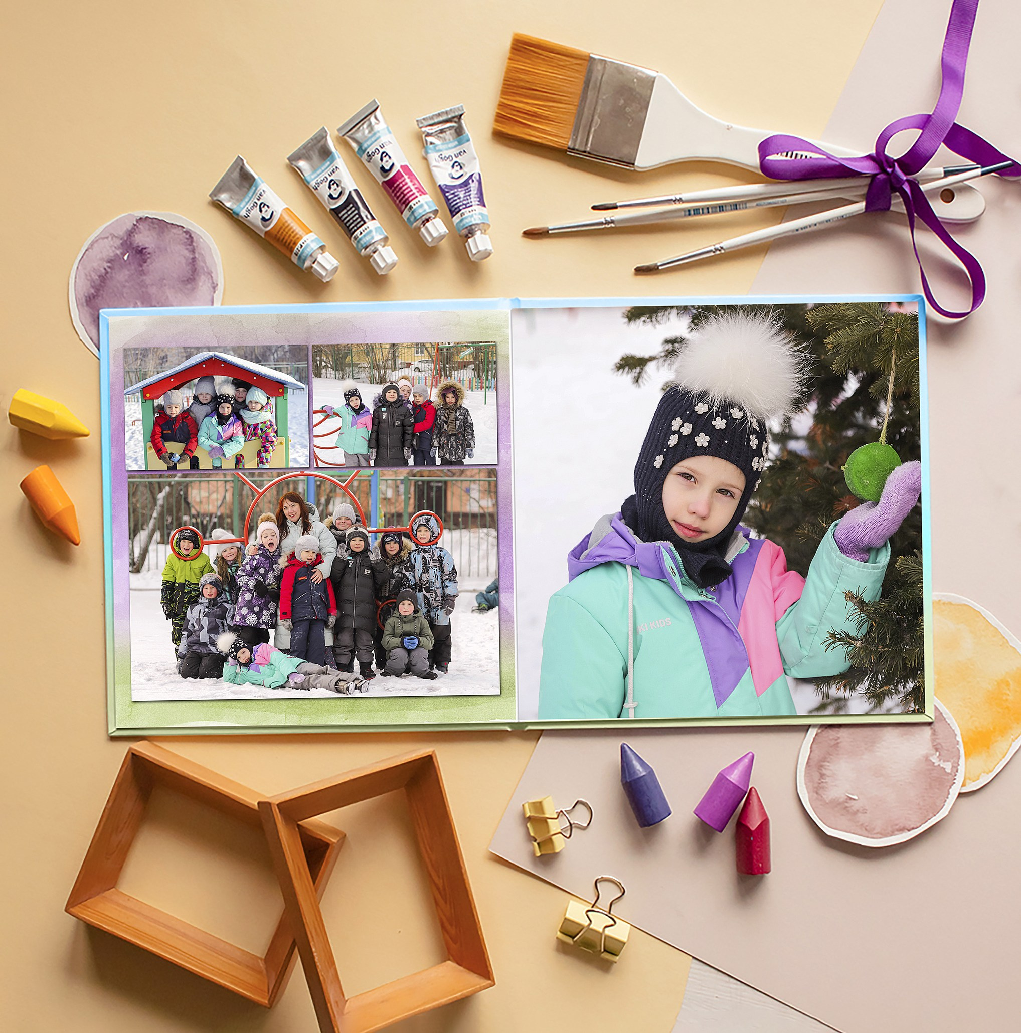 «Небесно голубой». Фото-шадрина.ру