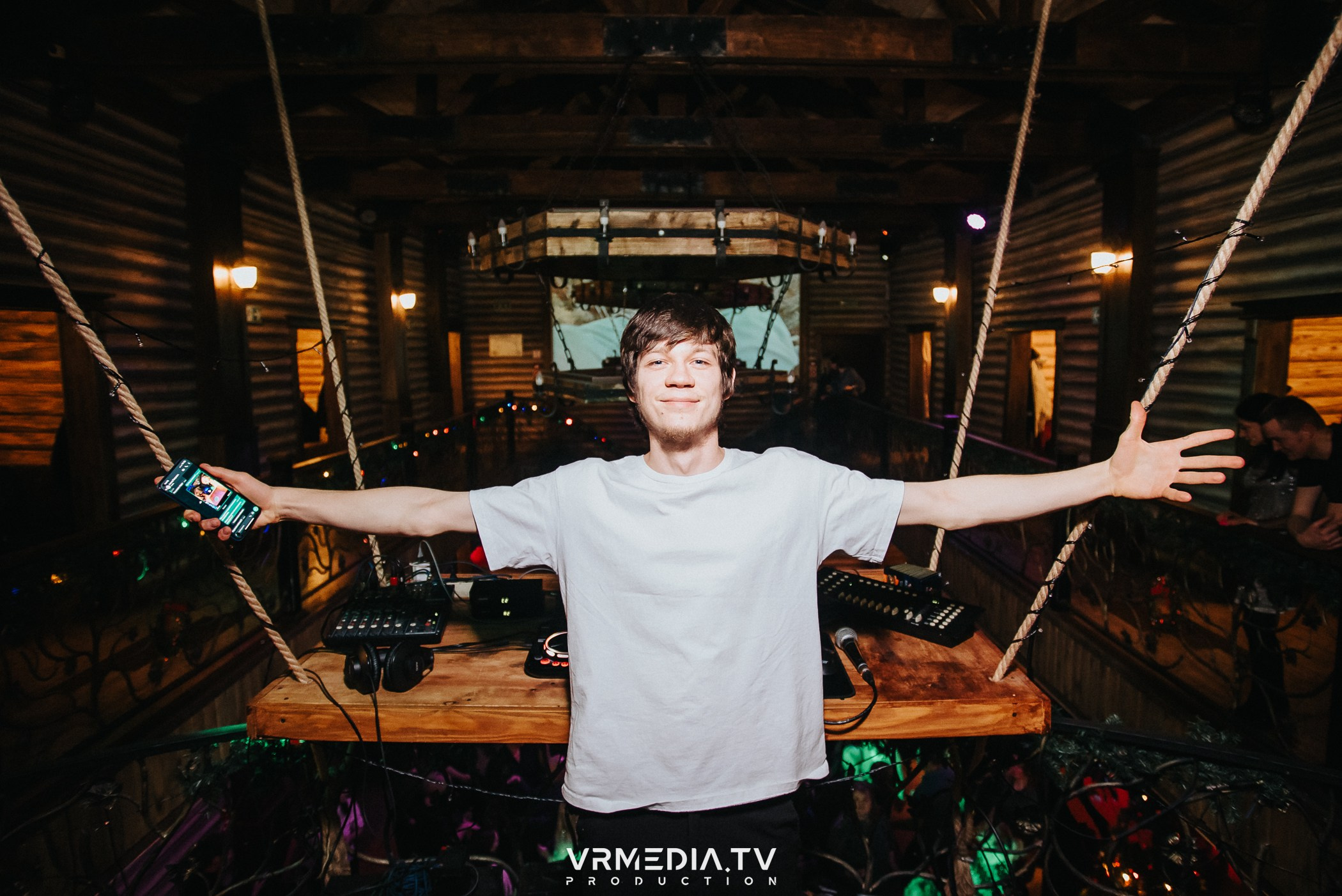 Новогодний вечер «У Петровича»