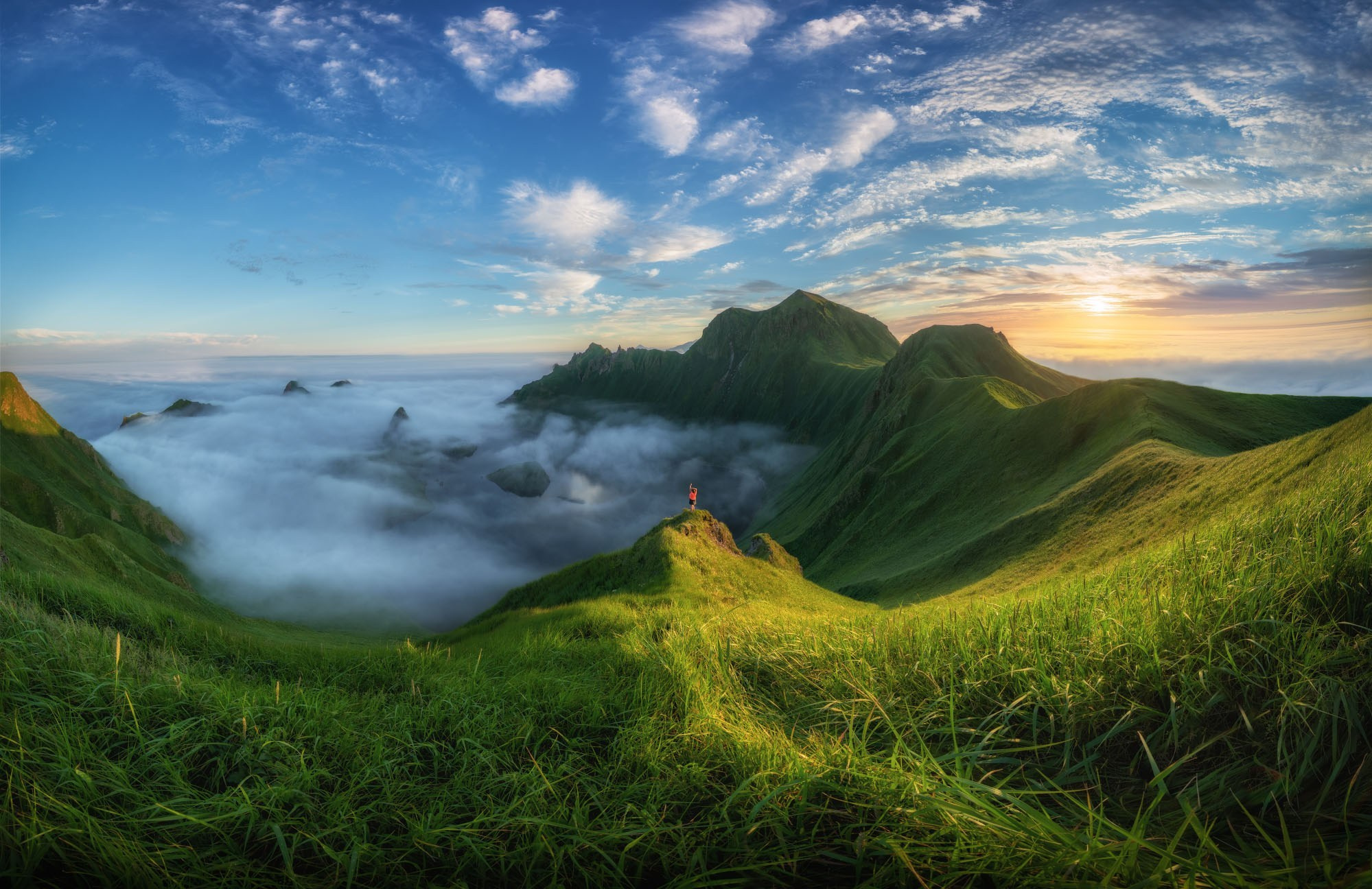 Фототур на северные Курилы 2026