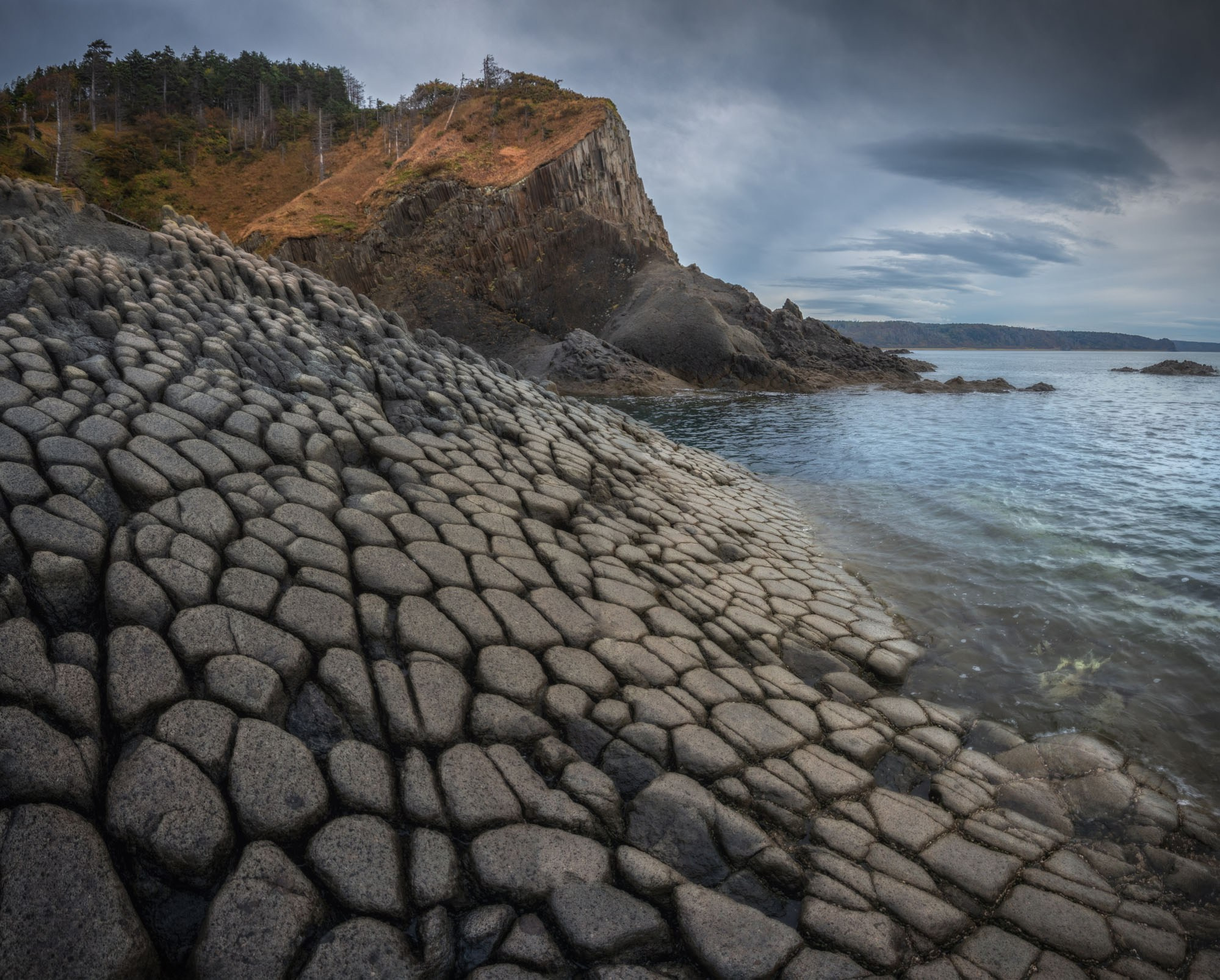 Фотографии южные Курилы