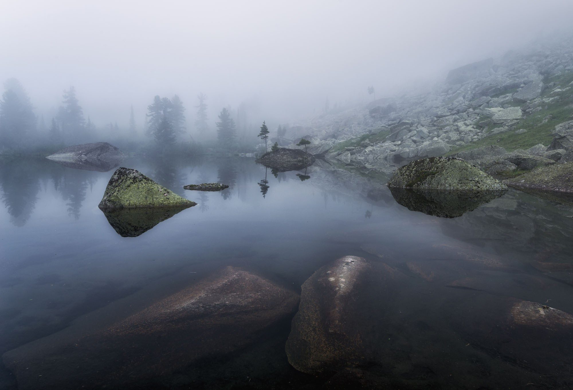 Фотографии Ергаки