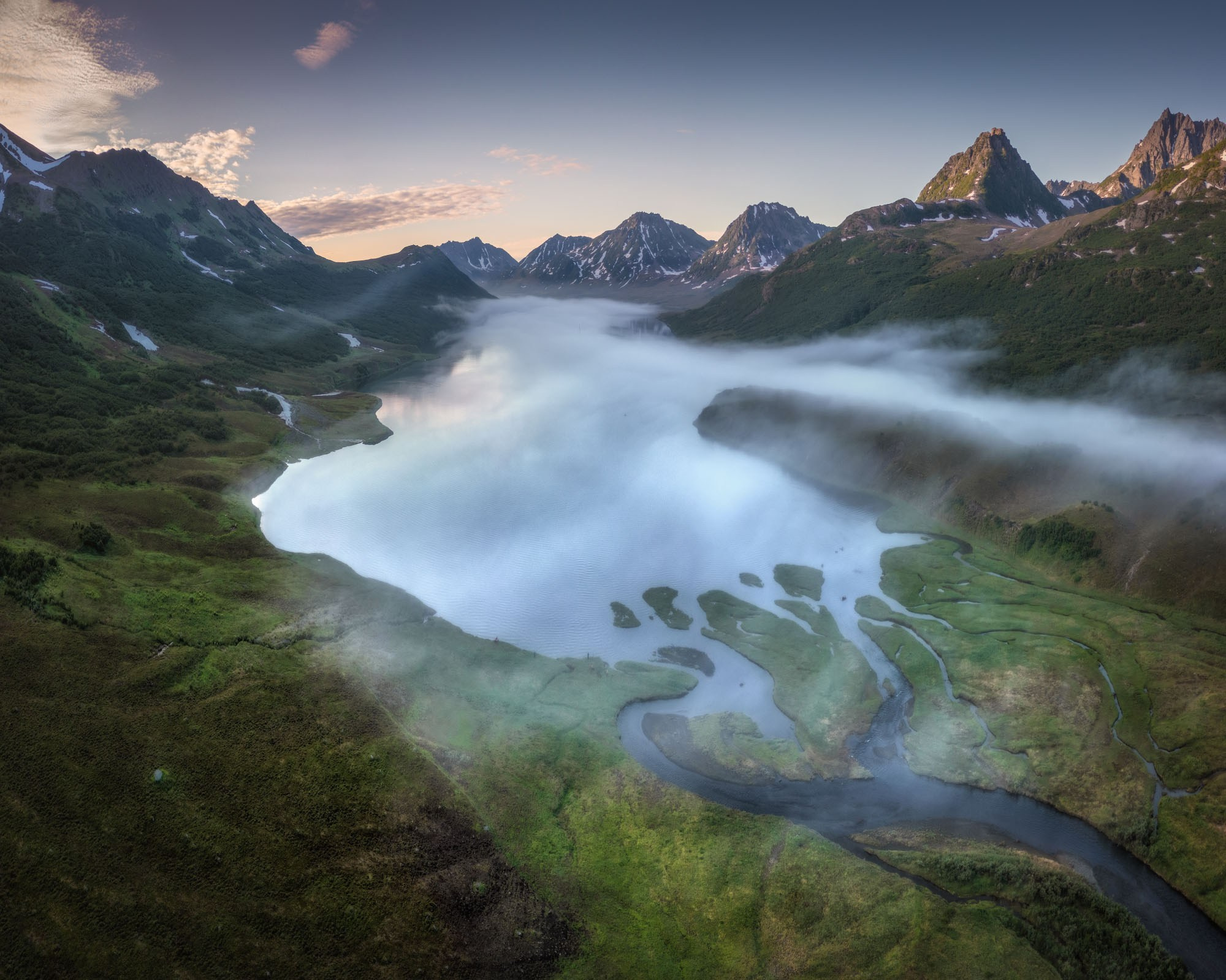 Фотоэкспедиция в Корякию и Командоры 2026