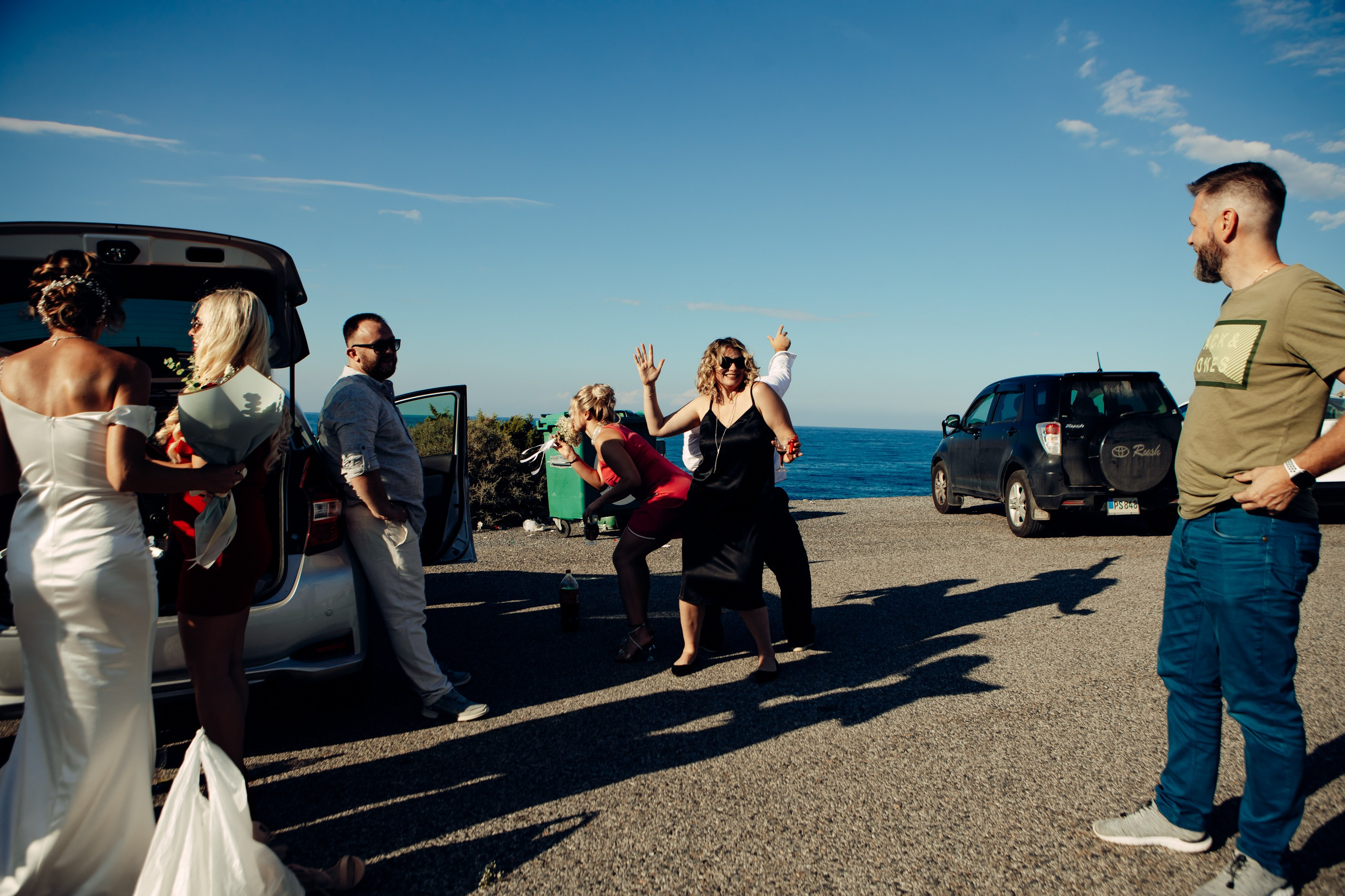 V&A. Фотограф в Батуми Павел Шарников