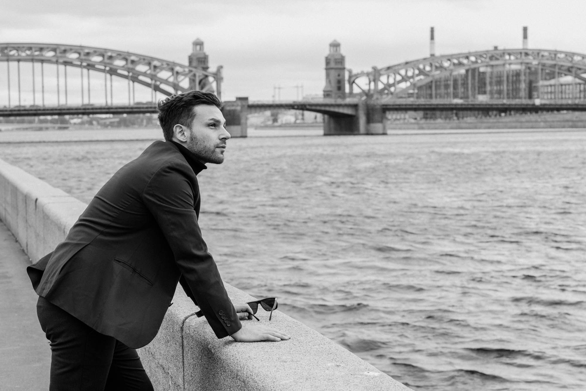 MIKHAIL. Фотограф Анастасия Броварник в Санкт-Петербурге