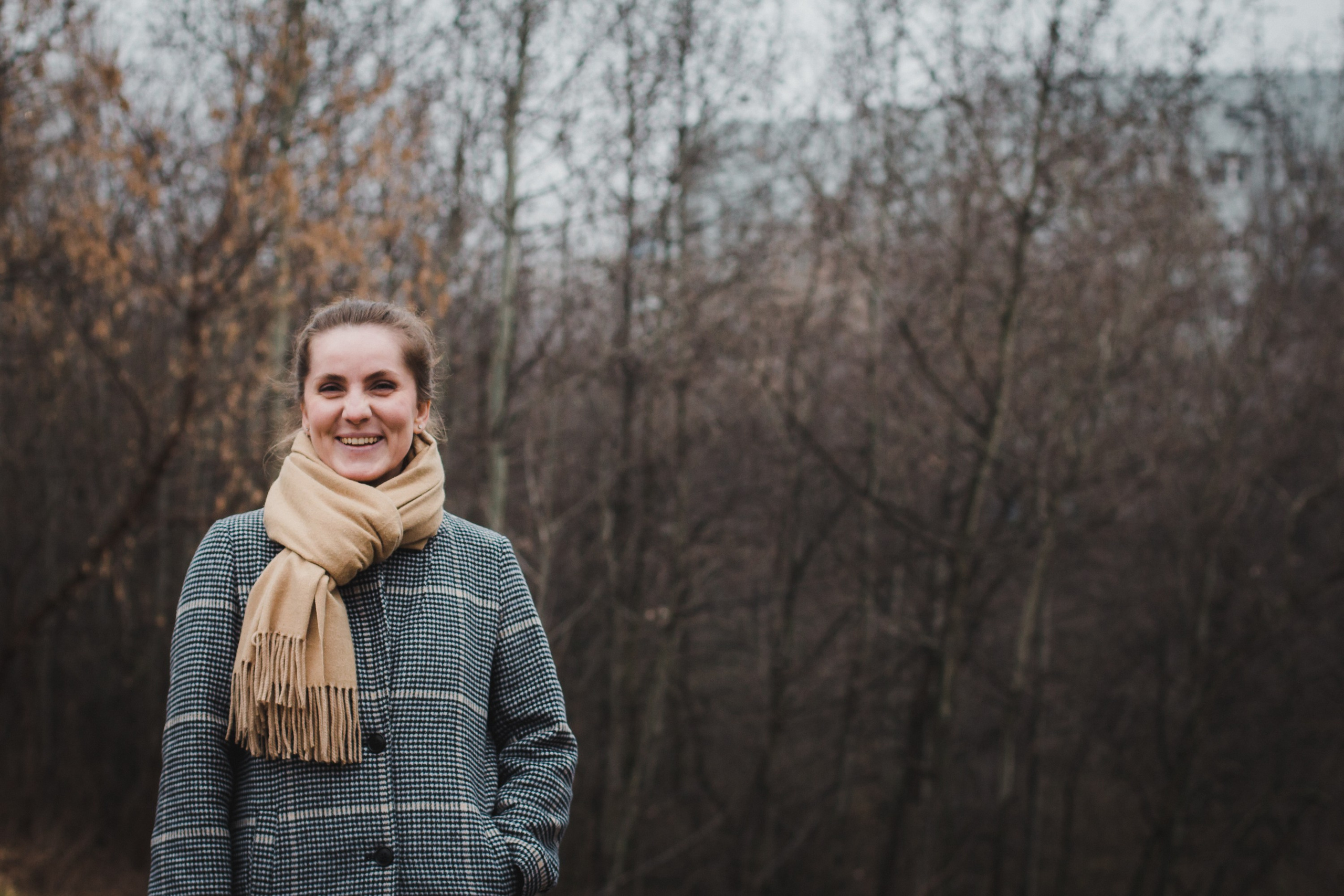 Аня. Фотограф Мария Згонник