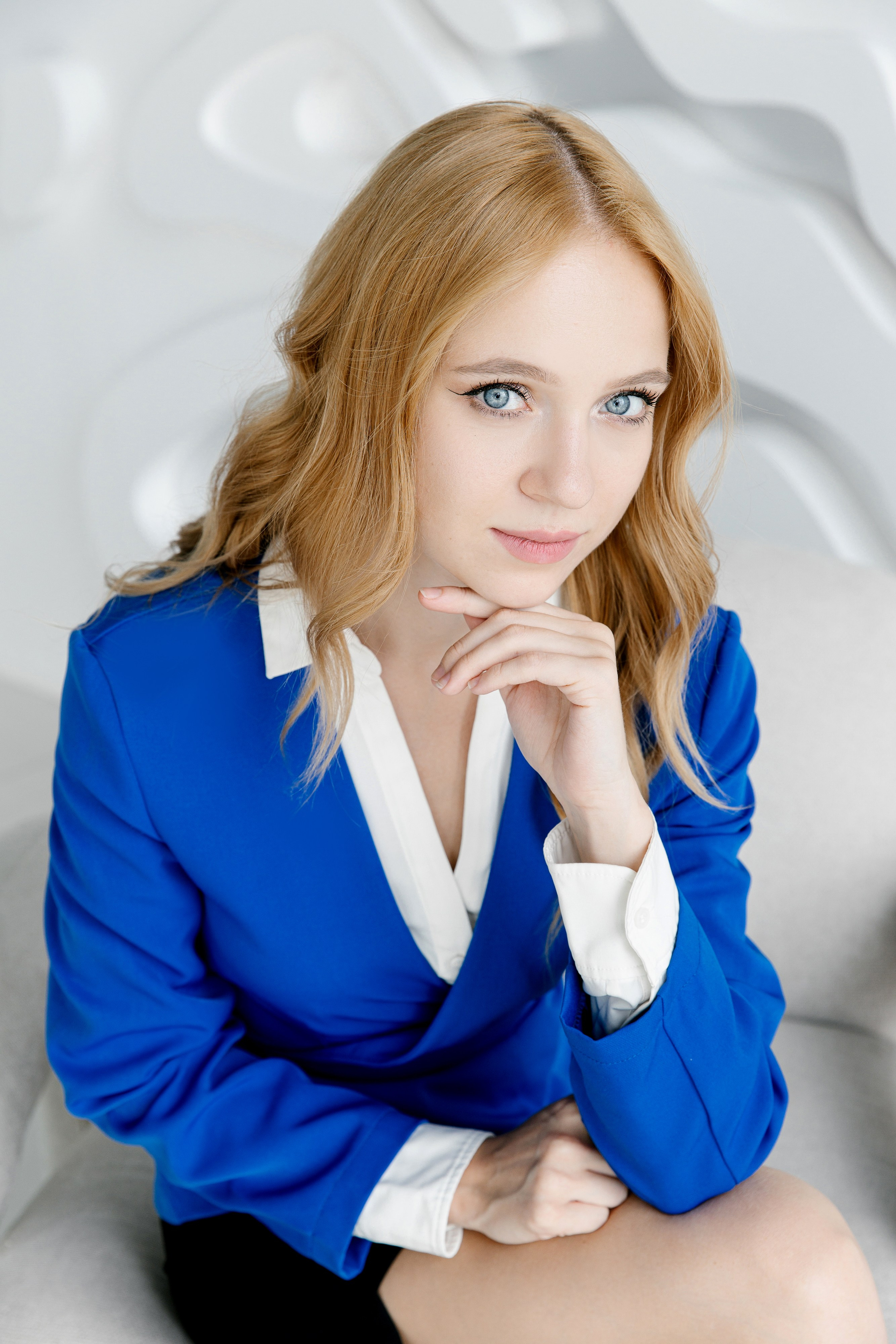 Деловой портрет. Свадебный фотограф Москва Анна Шилова