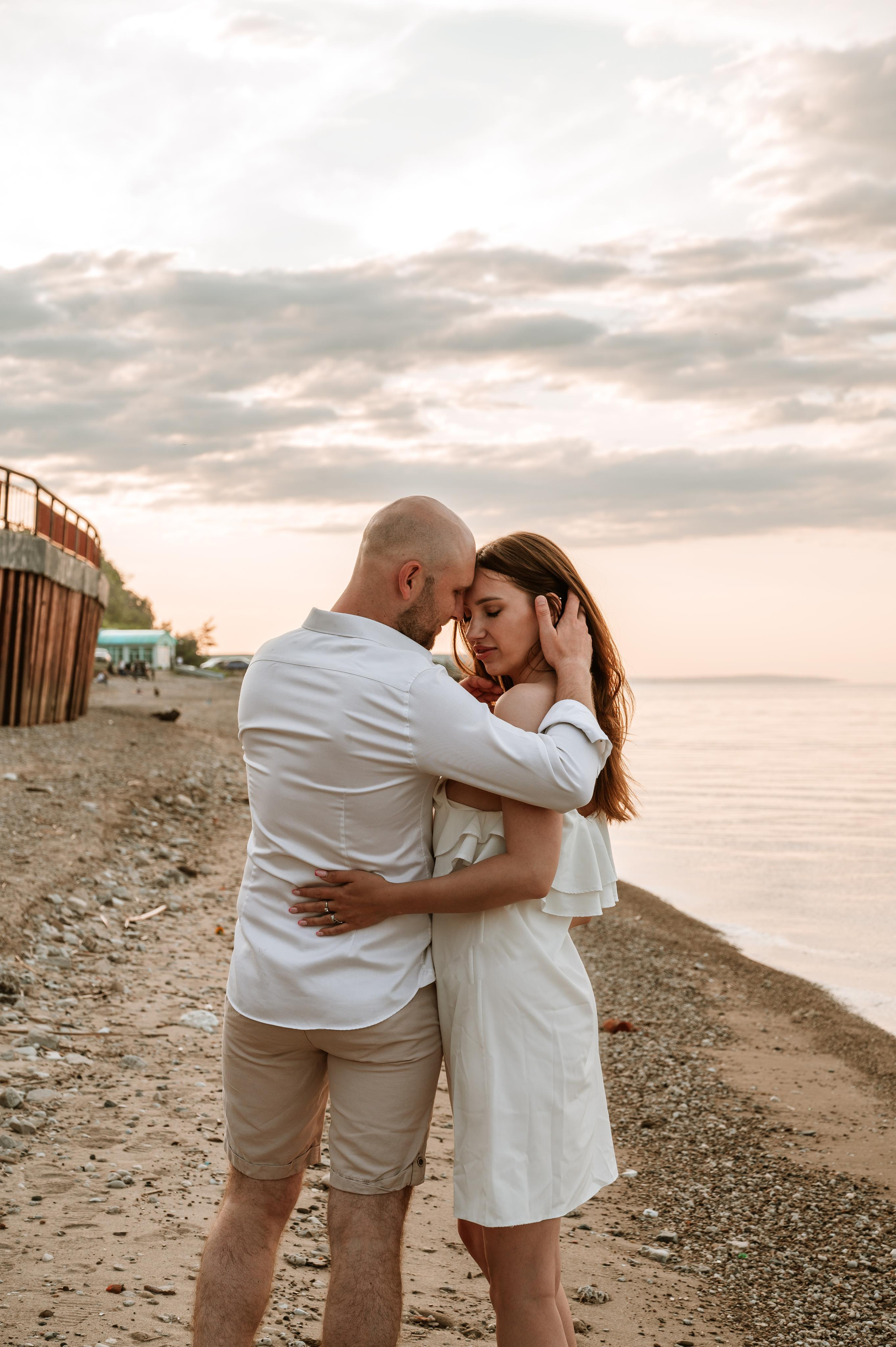 Александр и Олеся. Фотограф Ландыш Айзятова