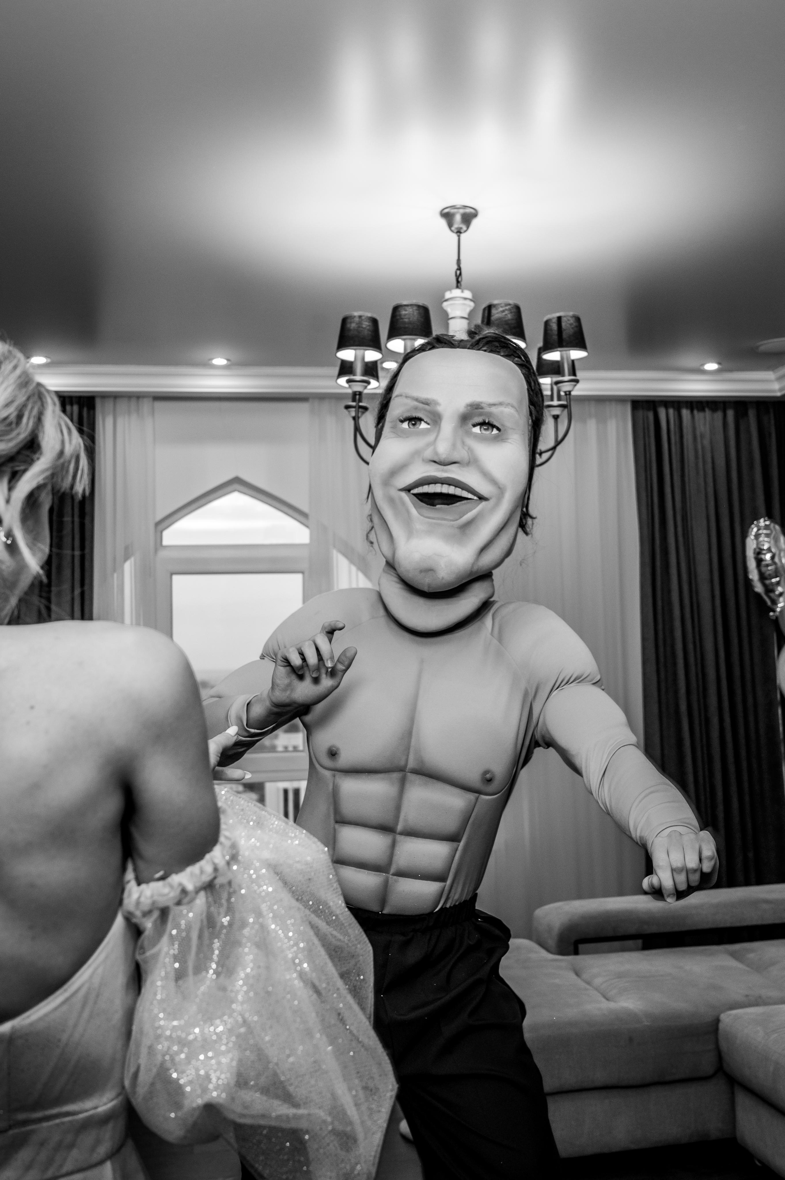 Мария. Фотограф Ландыш Айзятова