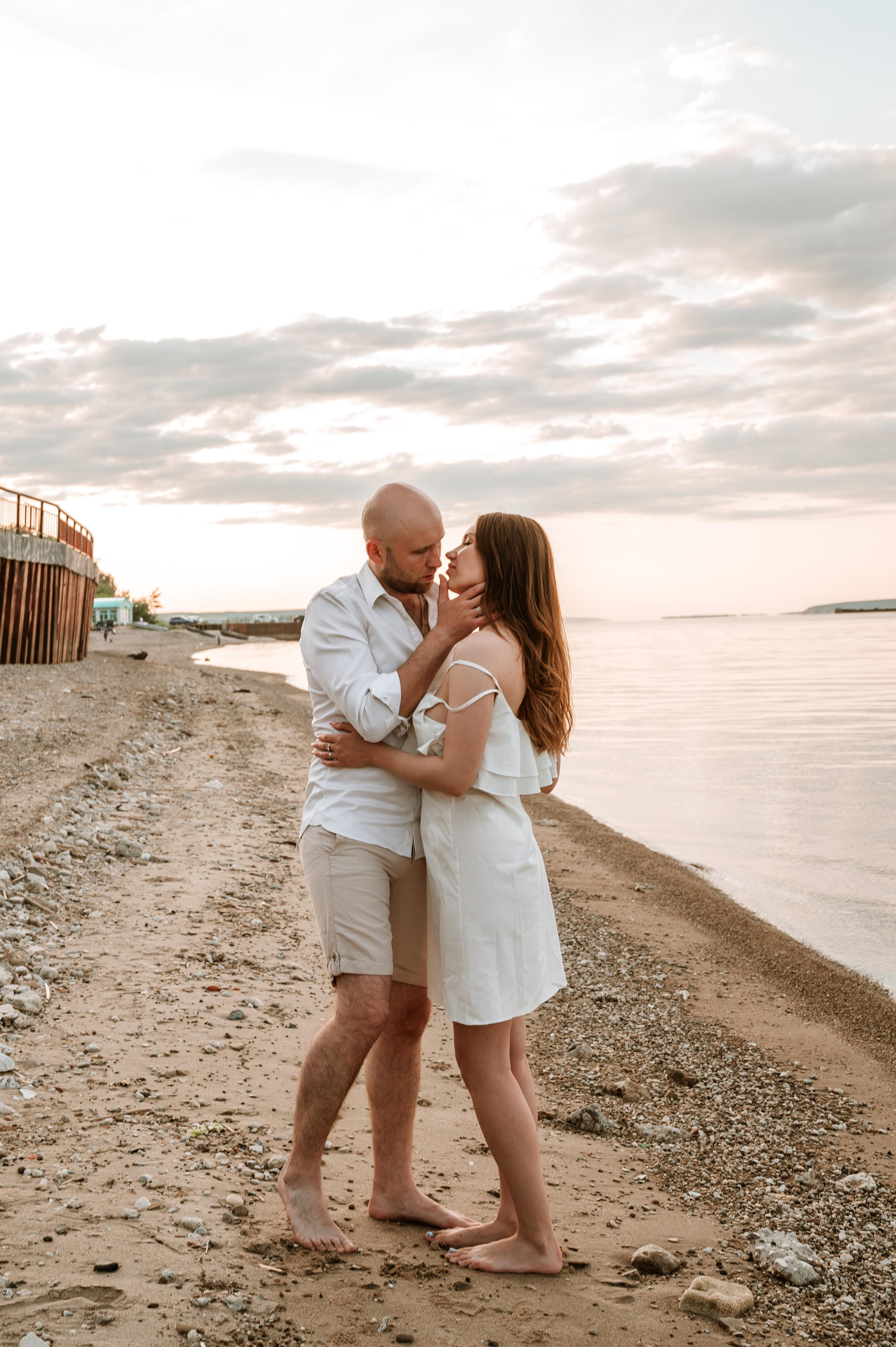 Александр и Олеся. Фотограф Ландыш Айзятова