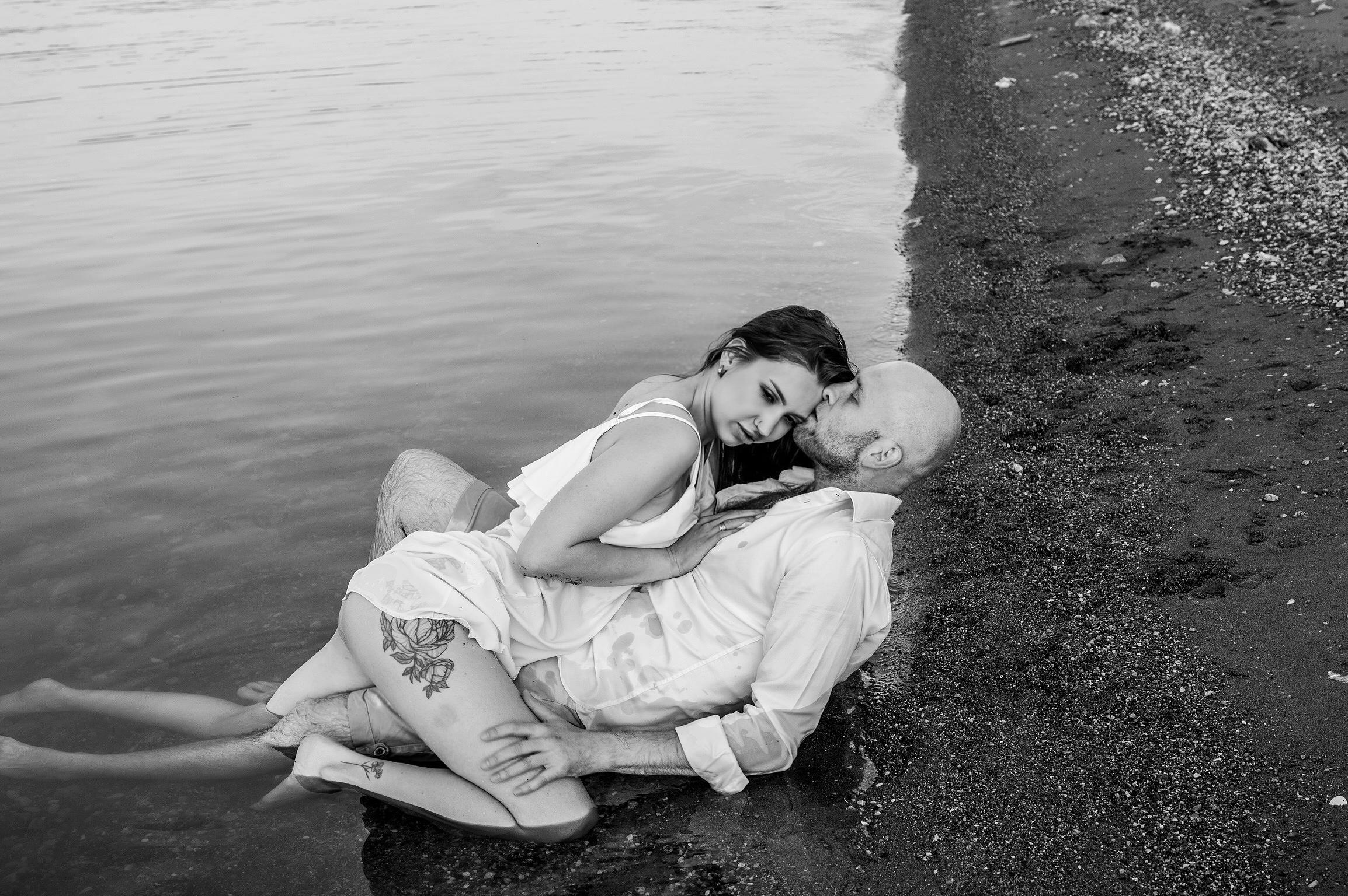 Александр и Олеся. Фотограф Ландыш Айзятова