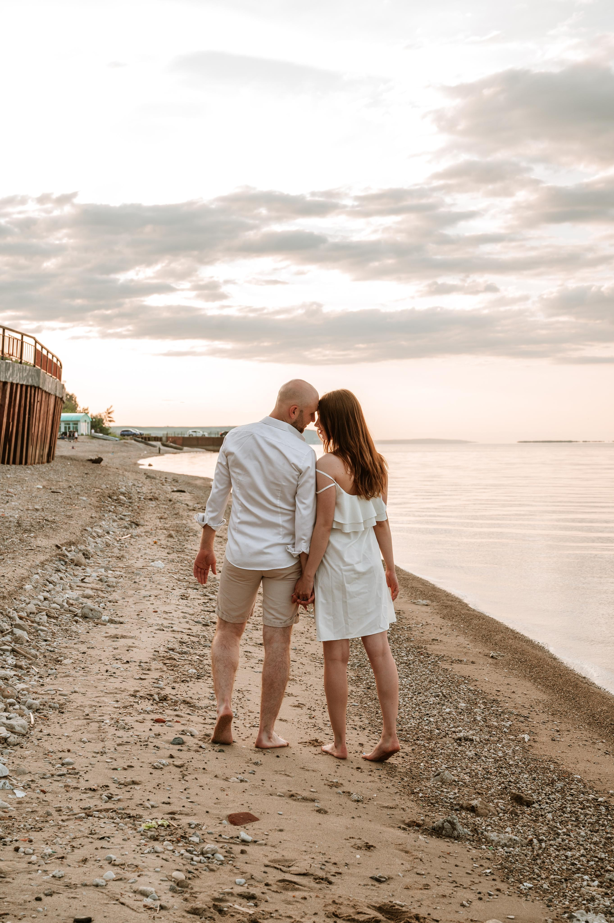 Александр и Олеся. Фотограф Ландыш Айзятова
