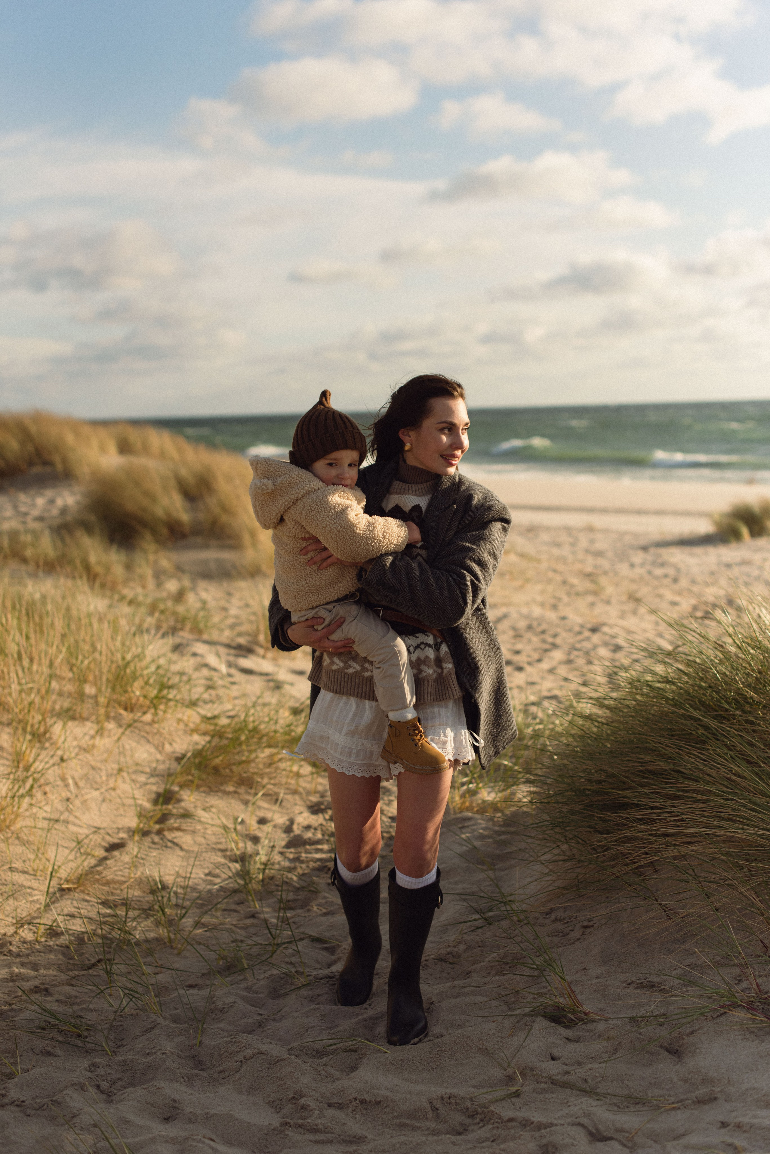 Таня, Женя и Богдан. Женский фотограф в Москве и МО