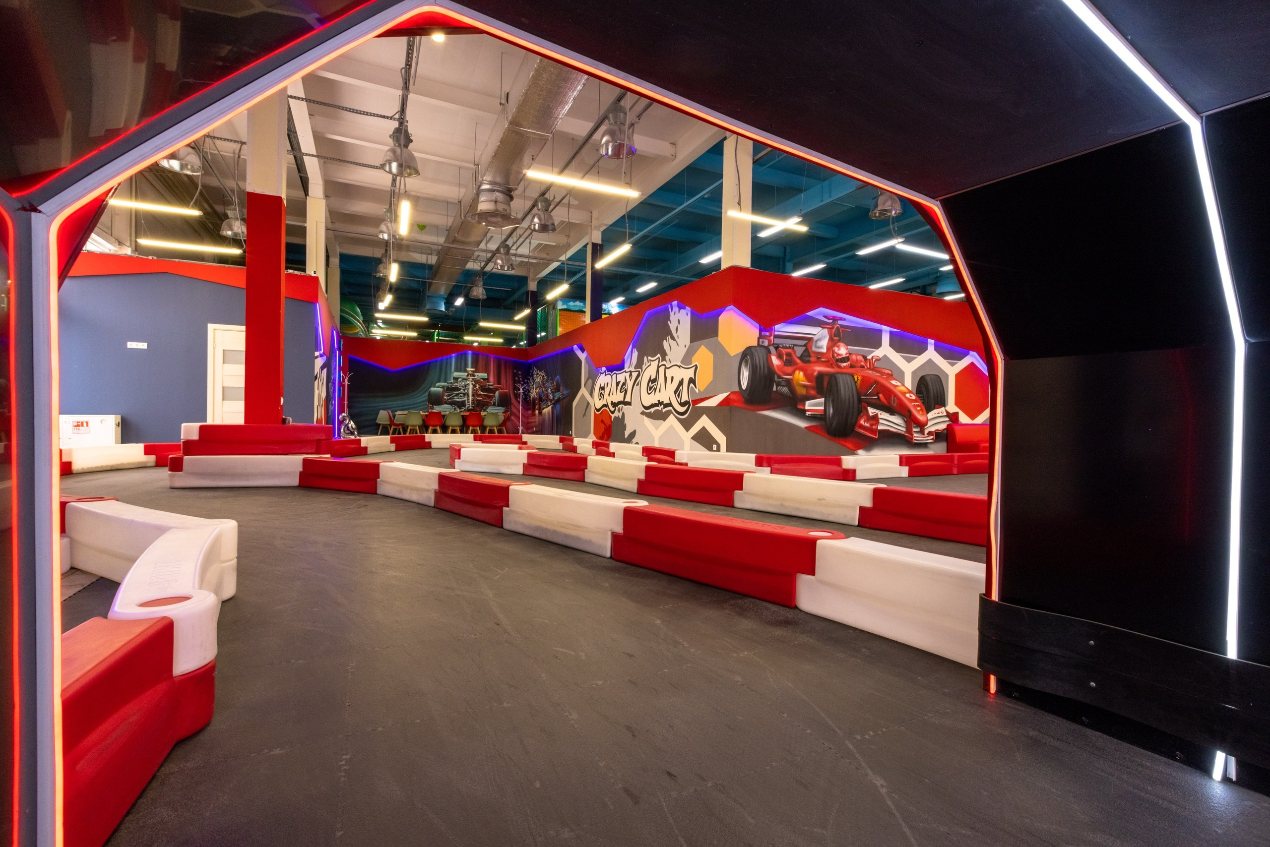 Crazy Cart. Фотограф в Туле Крупский АнДРей. Фотостудия «КАДР71» в Туле