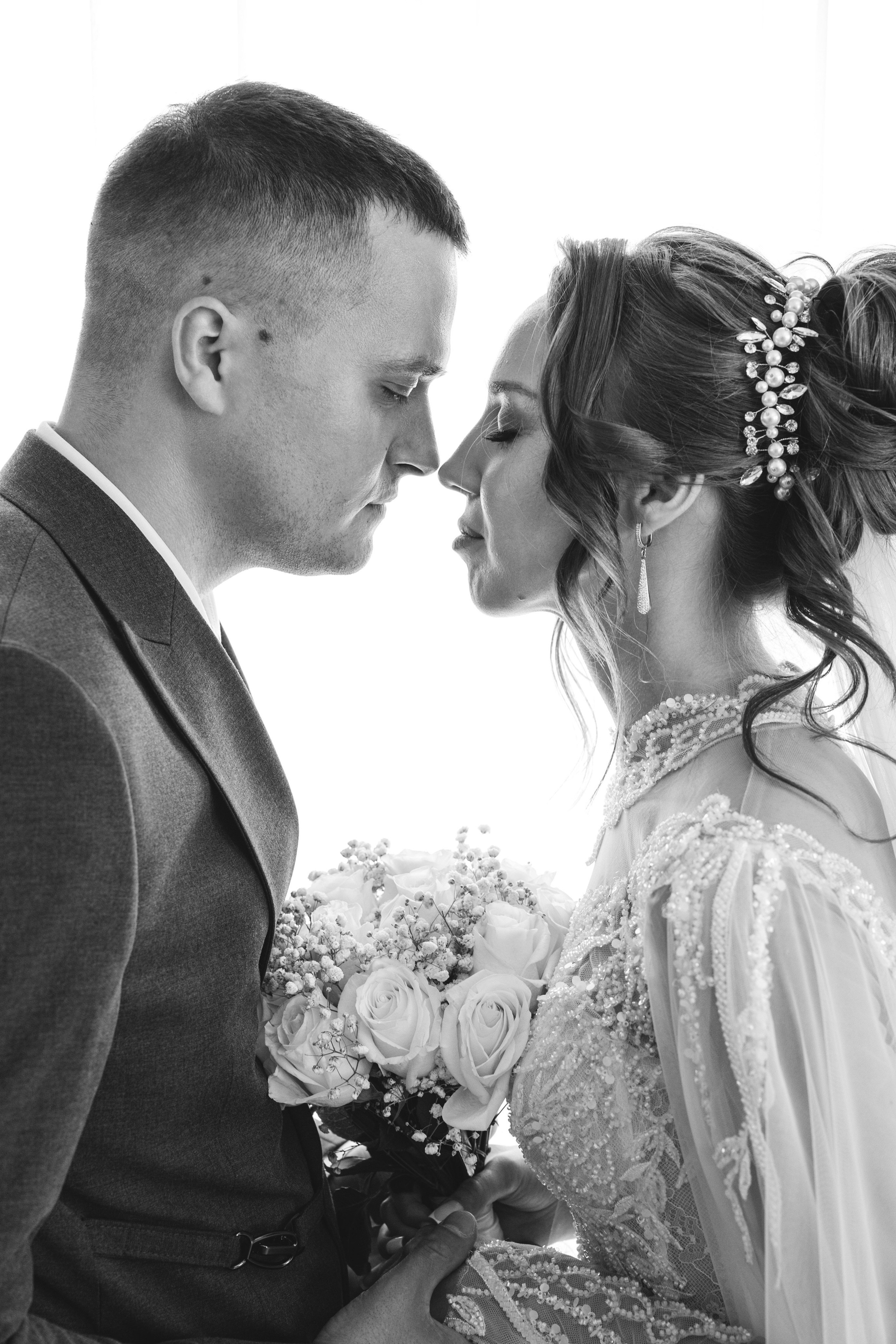 Андрей и Полина. Фотограф и видеограф Олег Игнатов | Свадьбы, Love Story, реклама и корпоративы — Красноярск