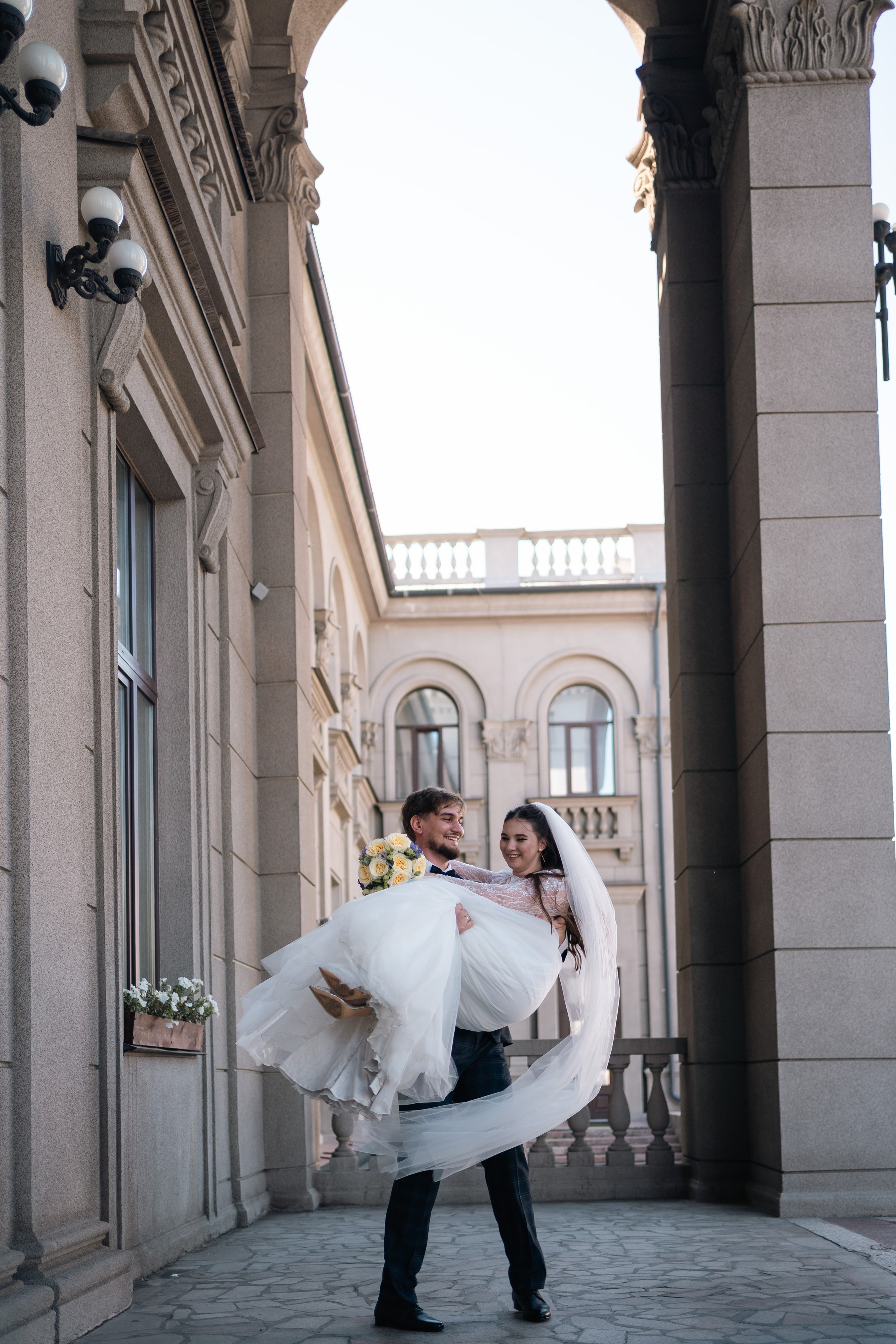 Леонид и Анастасия. Фотограф и видеограф Олег Игнатов | Свадьбы, Love Story, реклама и корпоративы — Красноярск