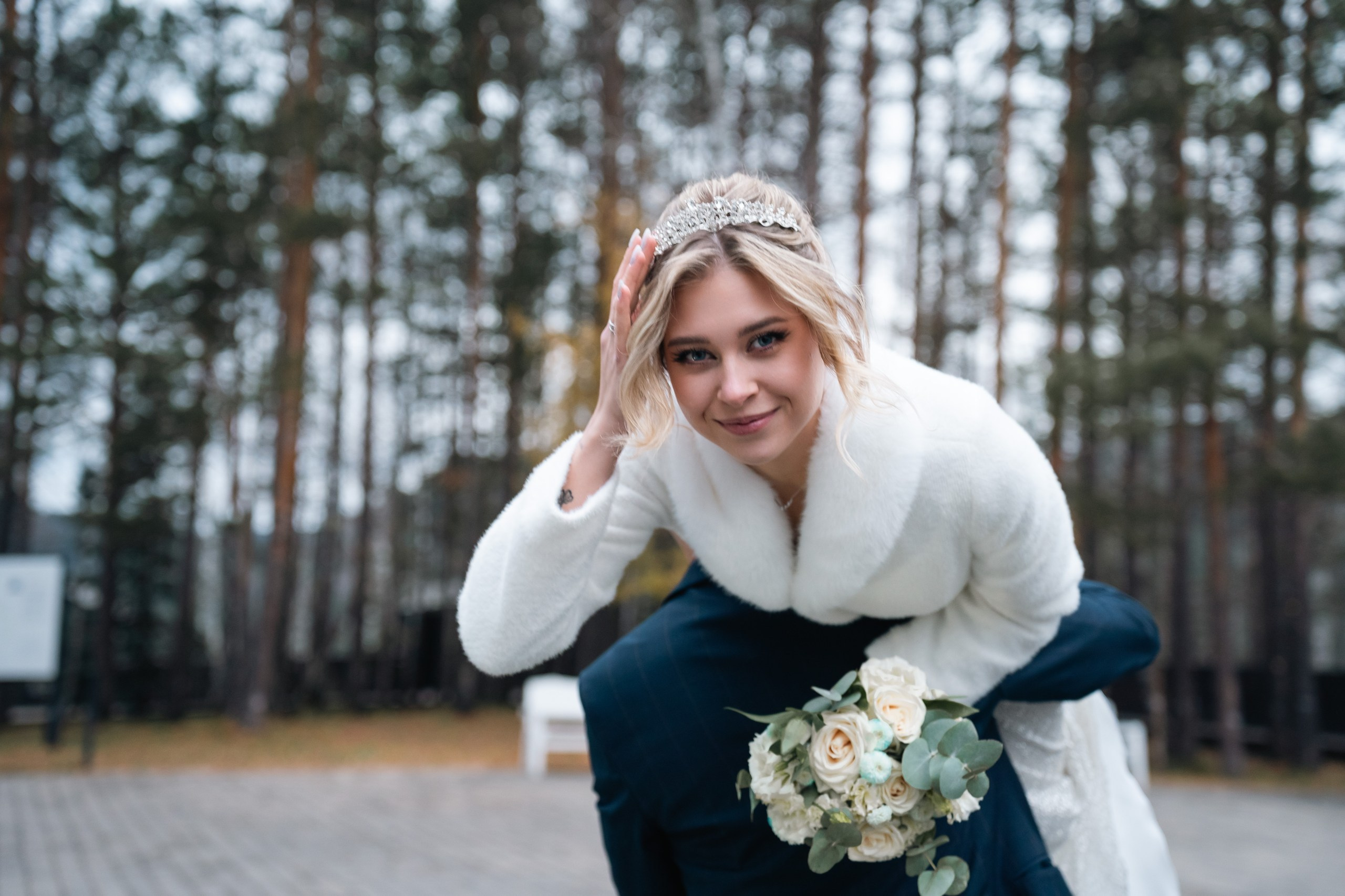 Николай и Елизавета. Фотограф и видеограф Олег Игнатов | Свадьбы, Love Story, реклама и корпоративы — Красноярск