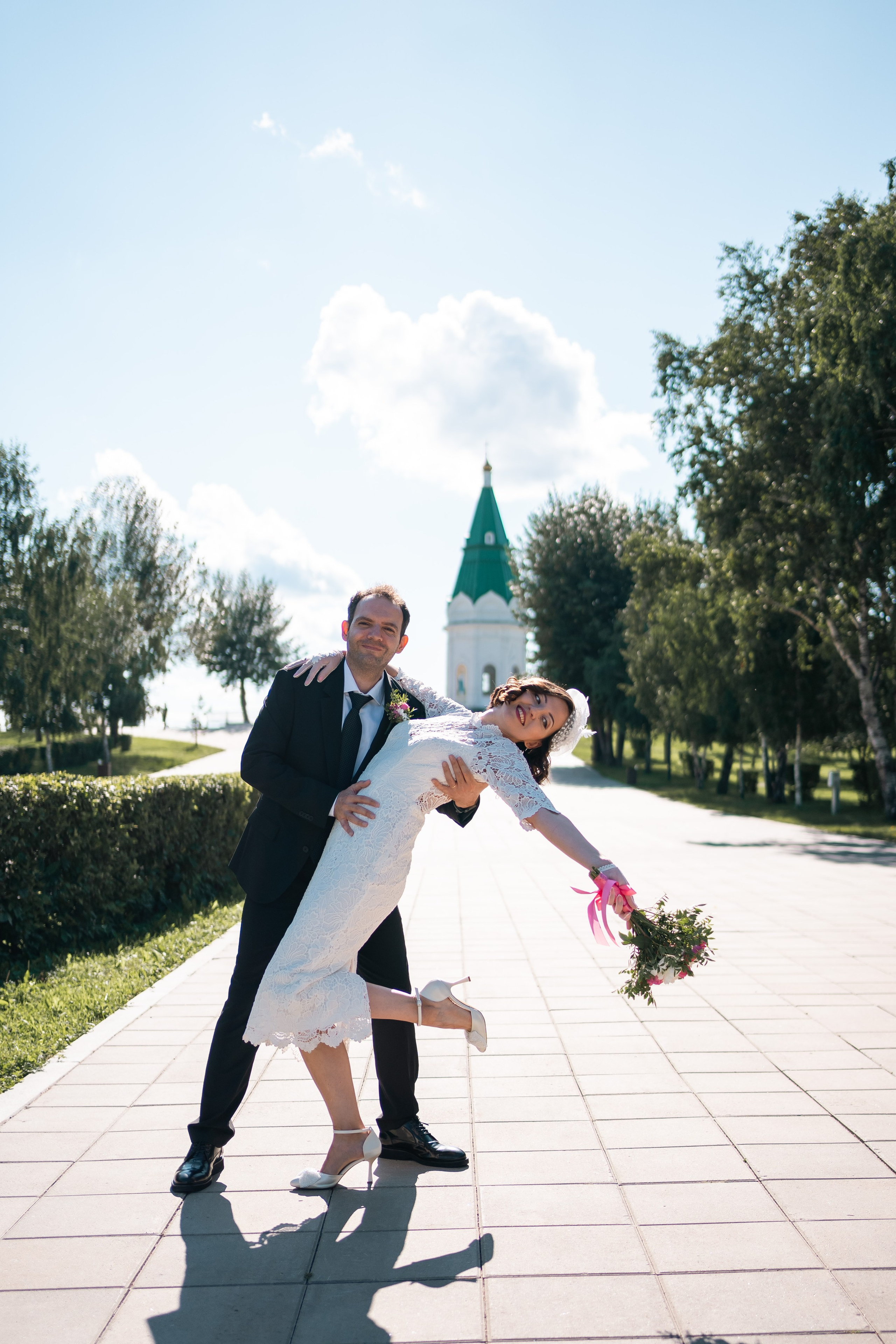 Екатерина и Абдулла. Фотограф и видеограф Олег Игнатов | Свадьбы, Love Story, реклама и корпоративы — Красноярск