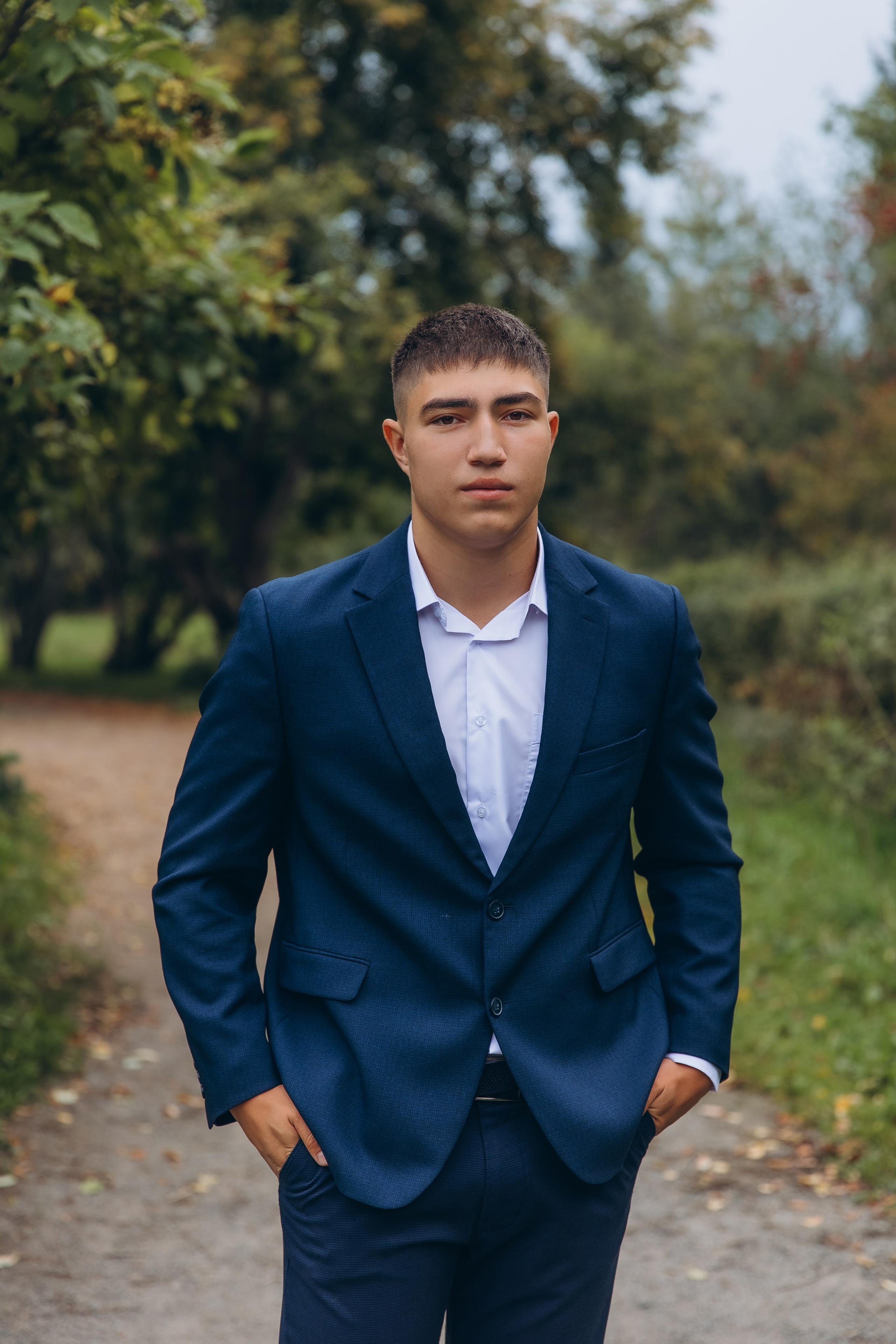 Линейка 199 школа. Фотограф из Сибири