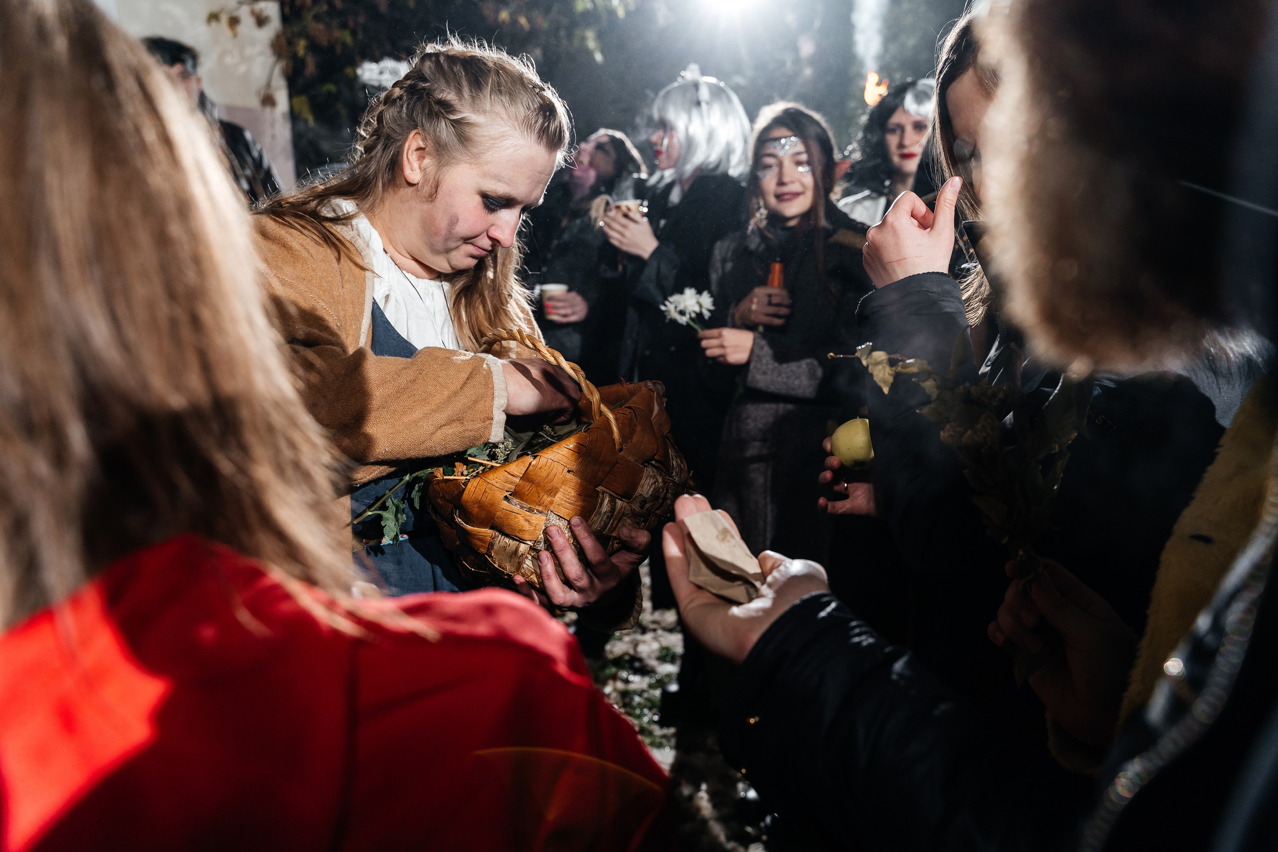 Корпоратив Helloween. Фотограф Новополоцк, Полоцк, Минск, РБ, Зимаков Егор