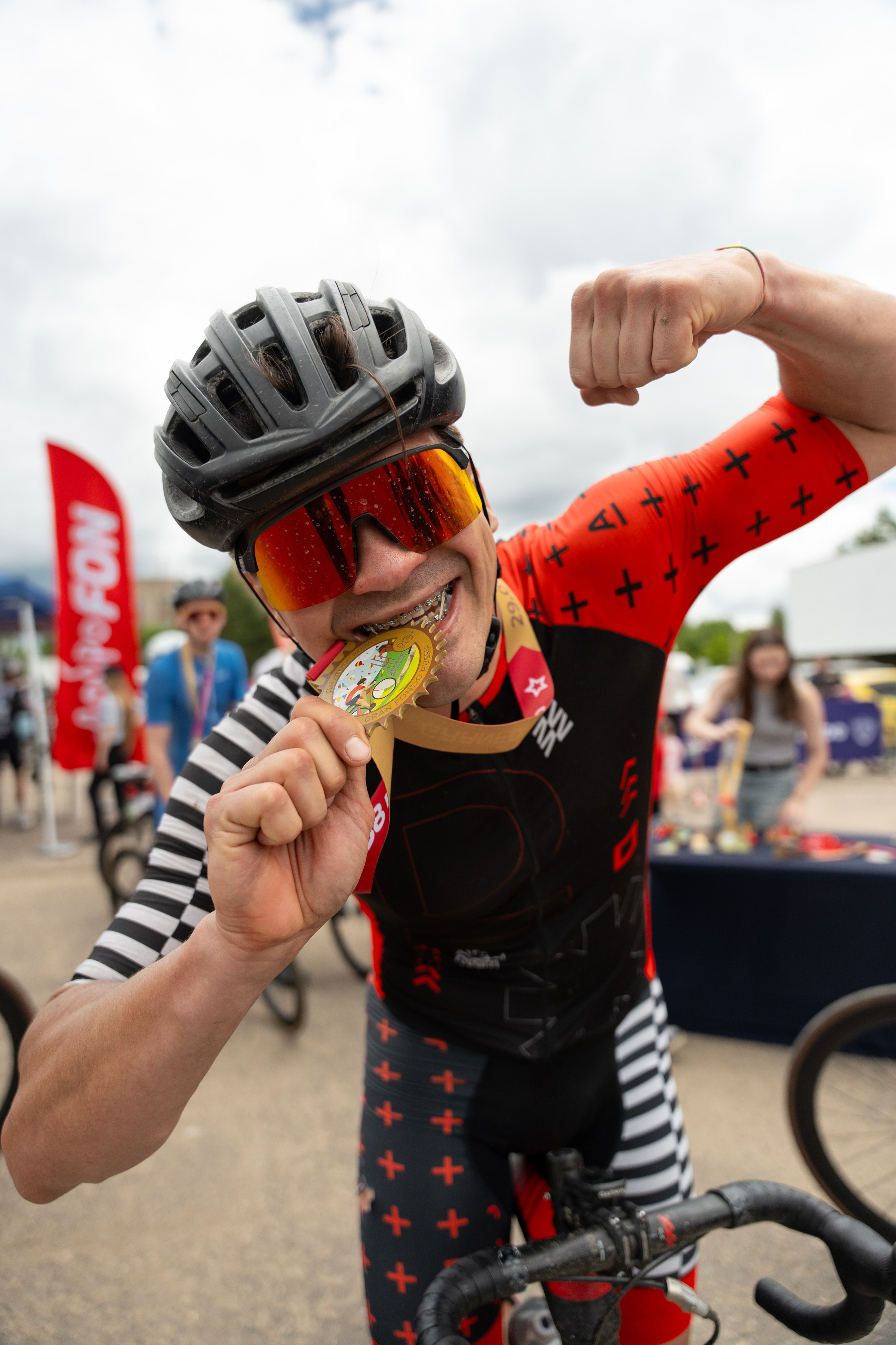 GranFondo Dmitrov 2025. Фотограф в Москве Марченко Александр