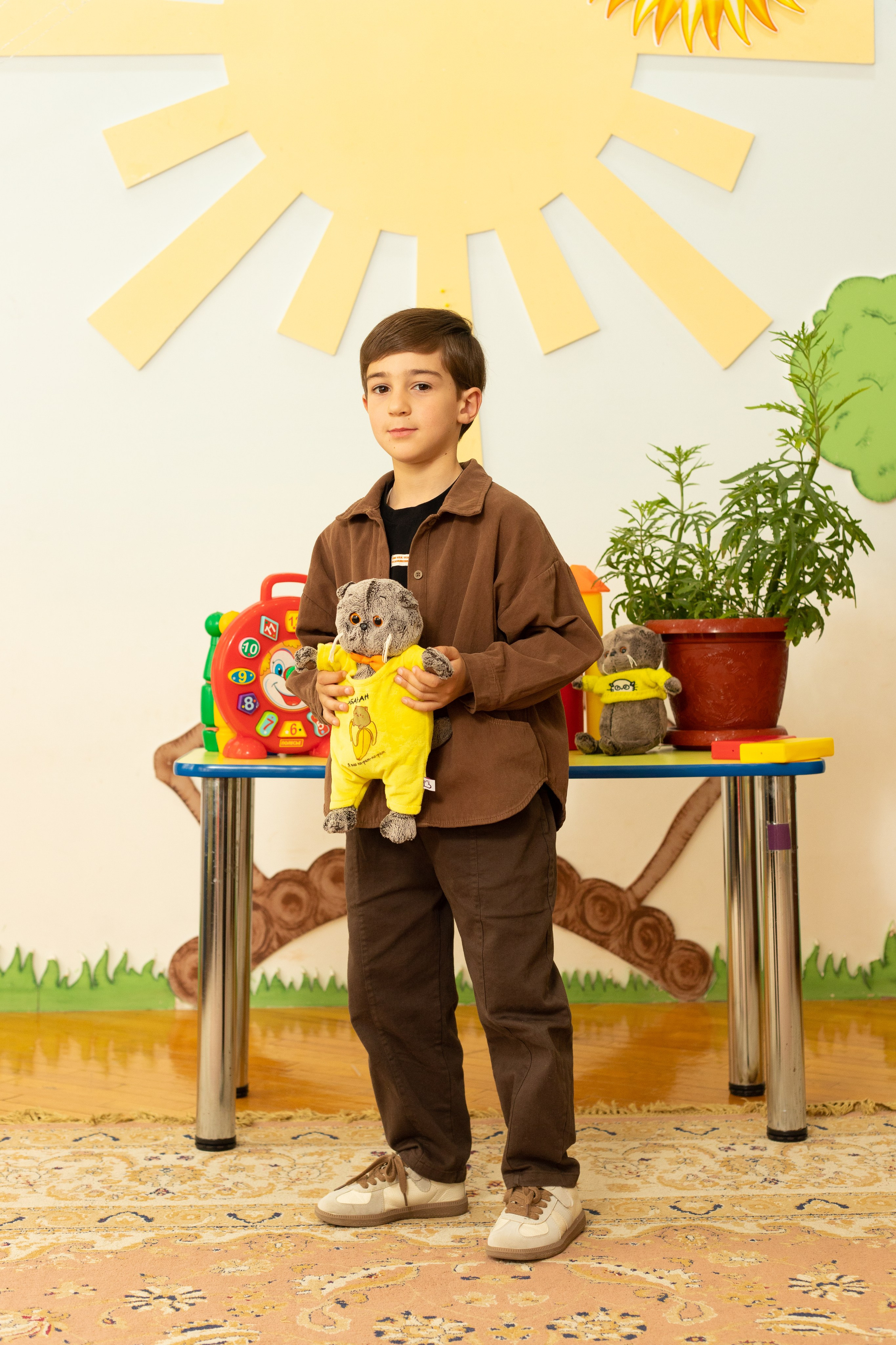 Детский сад. Школьный фотограф в г. Нальчик Галимат Абитова