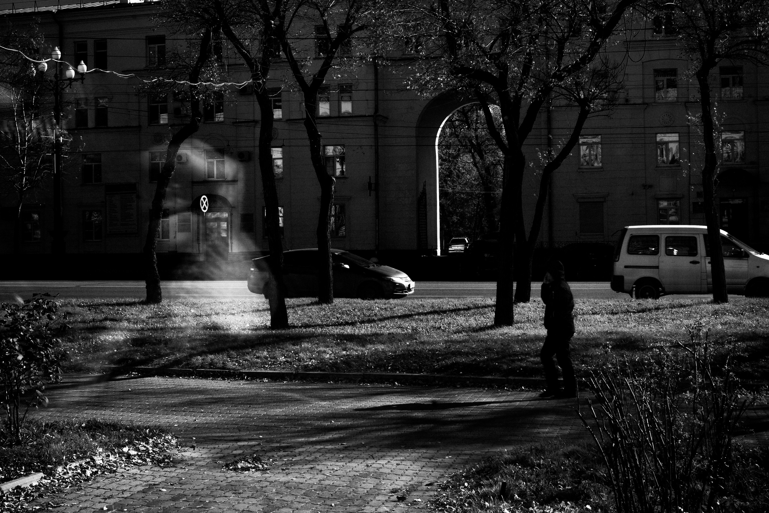 Этюды. Репортажный и прогулочный фотограф в Хабаровске