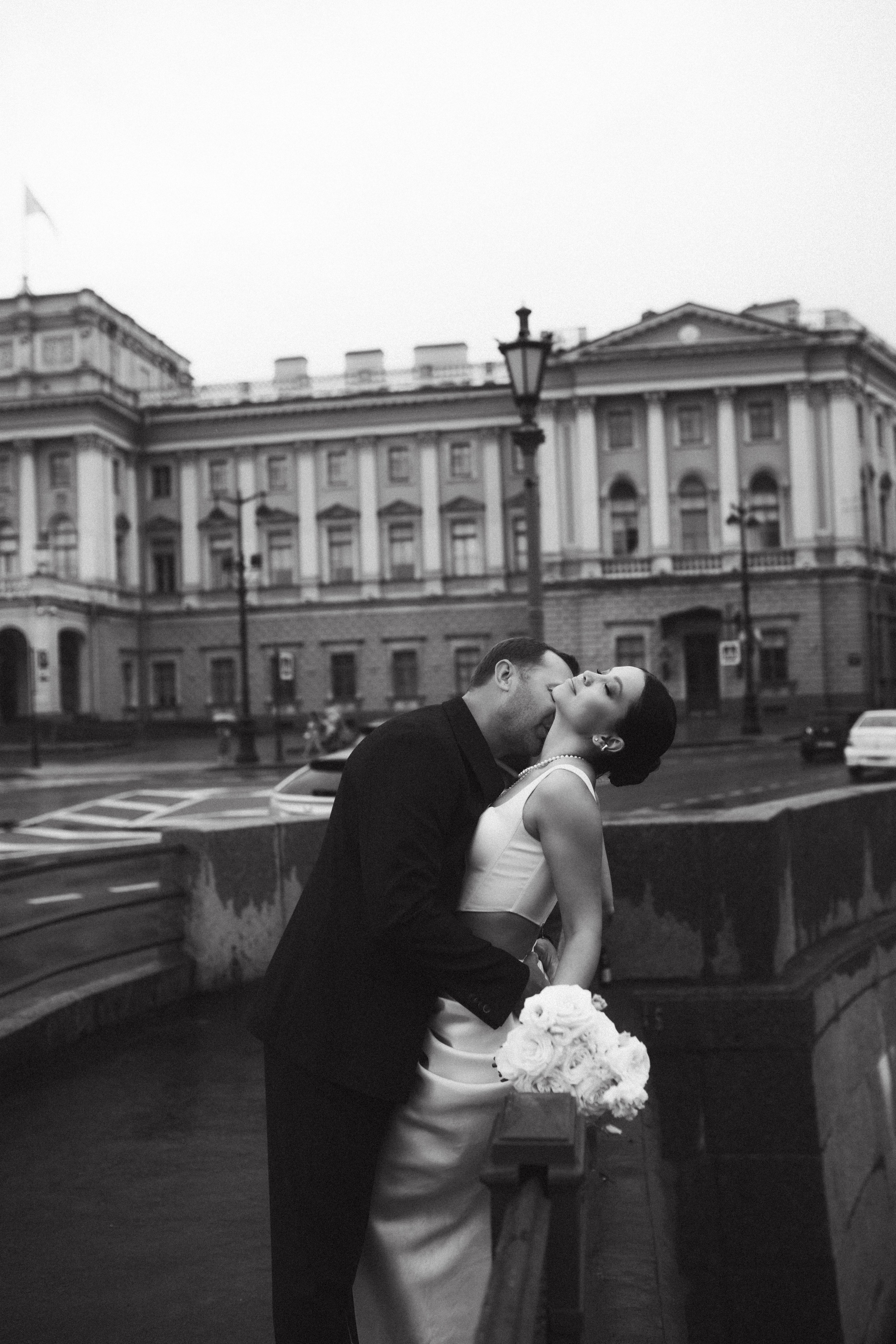 С & С | Санкт-Петербург. Фотограф Екатерина Амбрушкевич