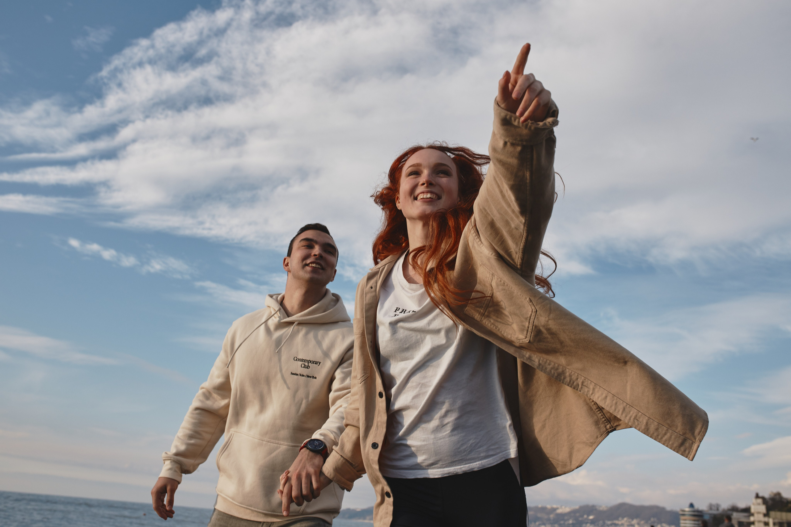 Игорь и Кристина. Семейный и свадебный фотограф в Новороссийске