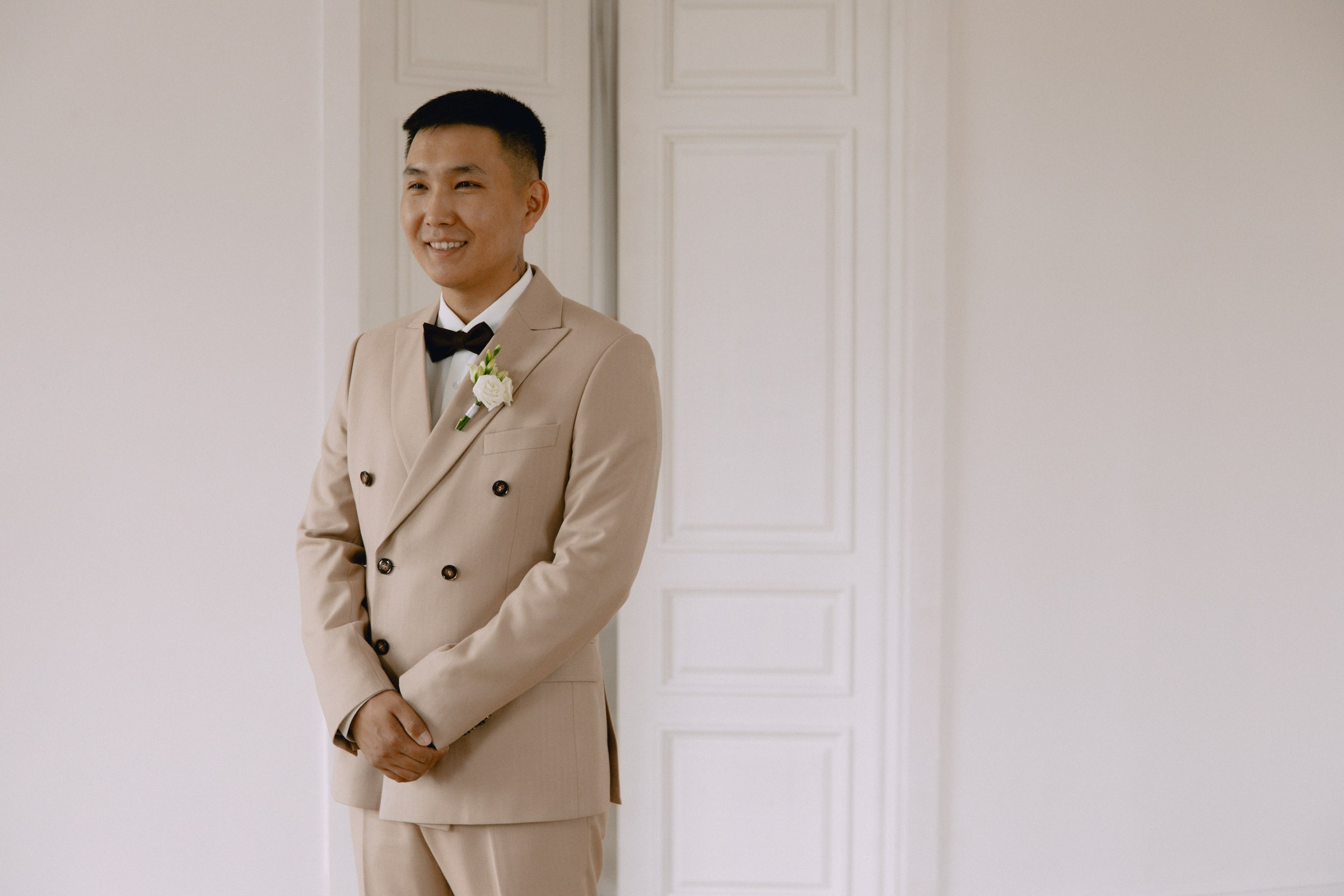 Бато и Валерия. Фотограф Улан-Удэ