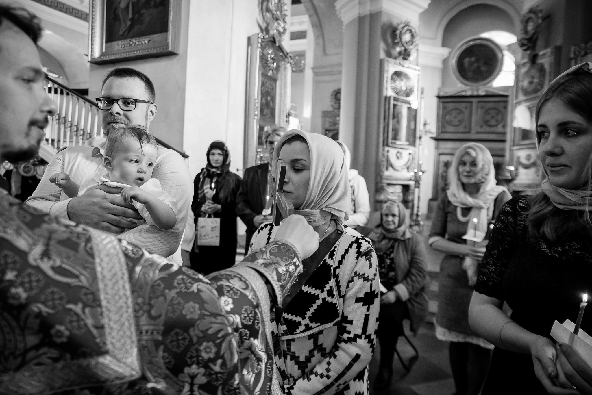 Преображенский собор. Свадебный и семейный фотограф из Санкт-Петербурга Климов Анатолий