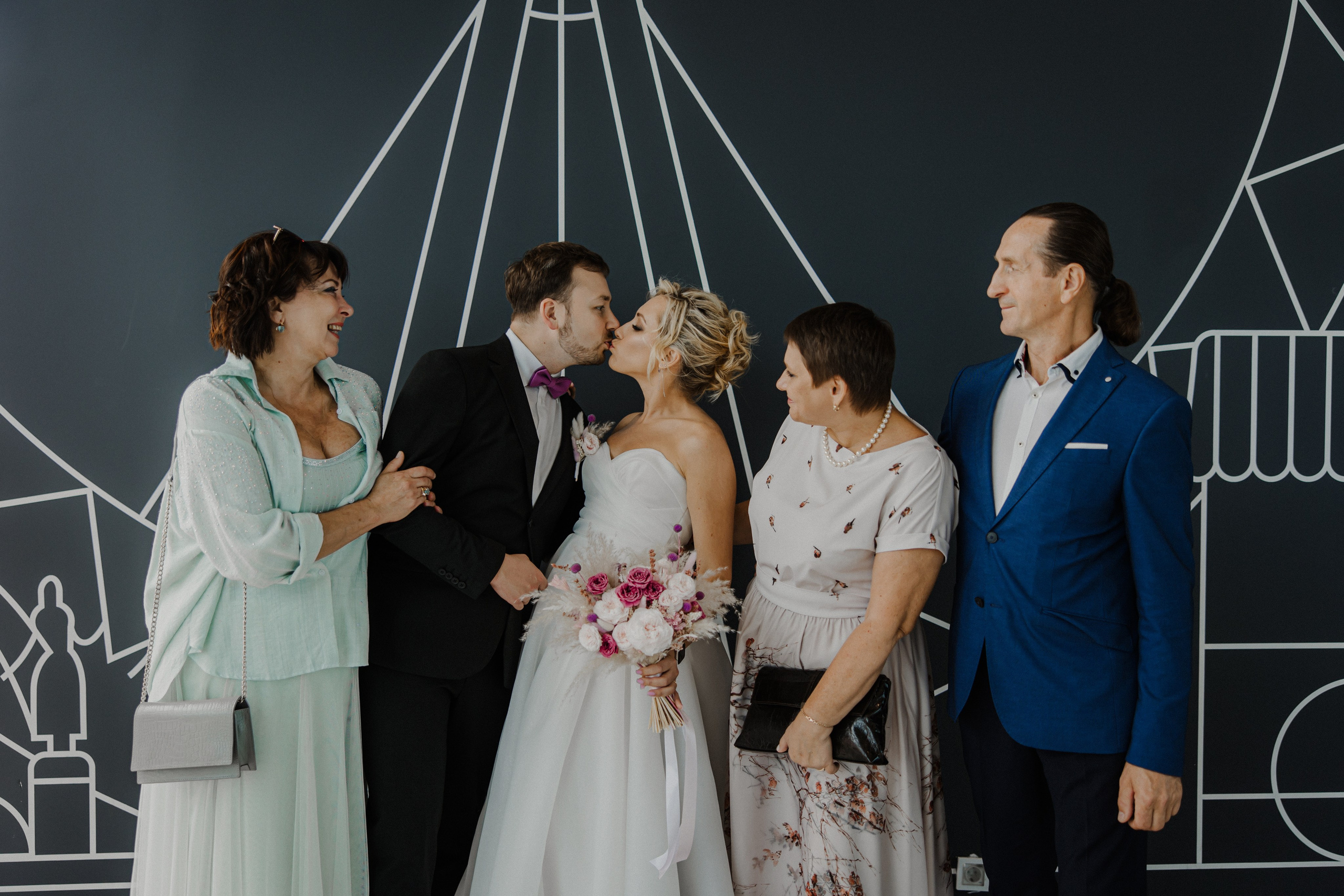 Олег и Диана. Свадебный и семейный фотограф Елизавета Ермак | Москва и МО