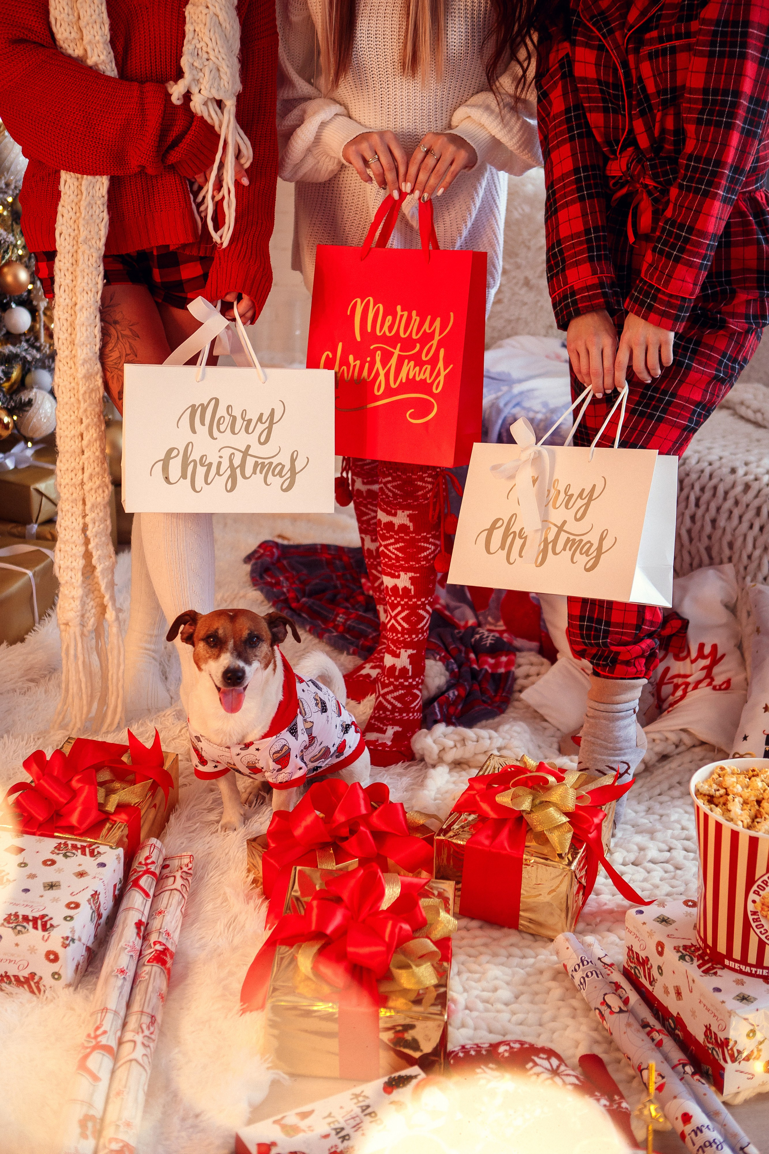 «Пижамный» Новый Год. Фотограф в Иваново и других городах Ирина Сметанкина