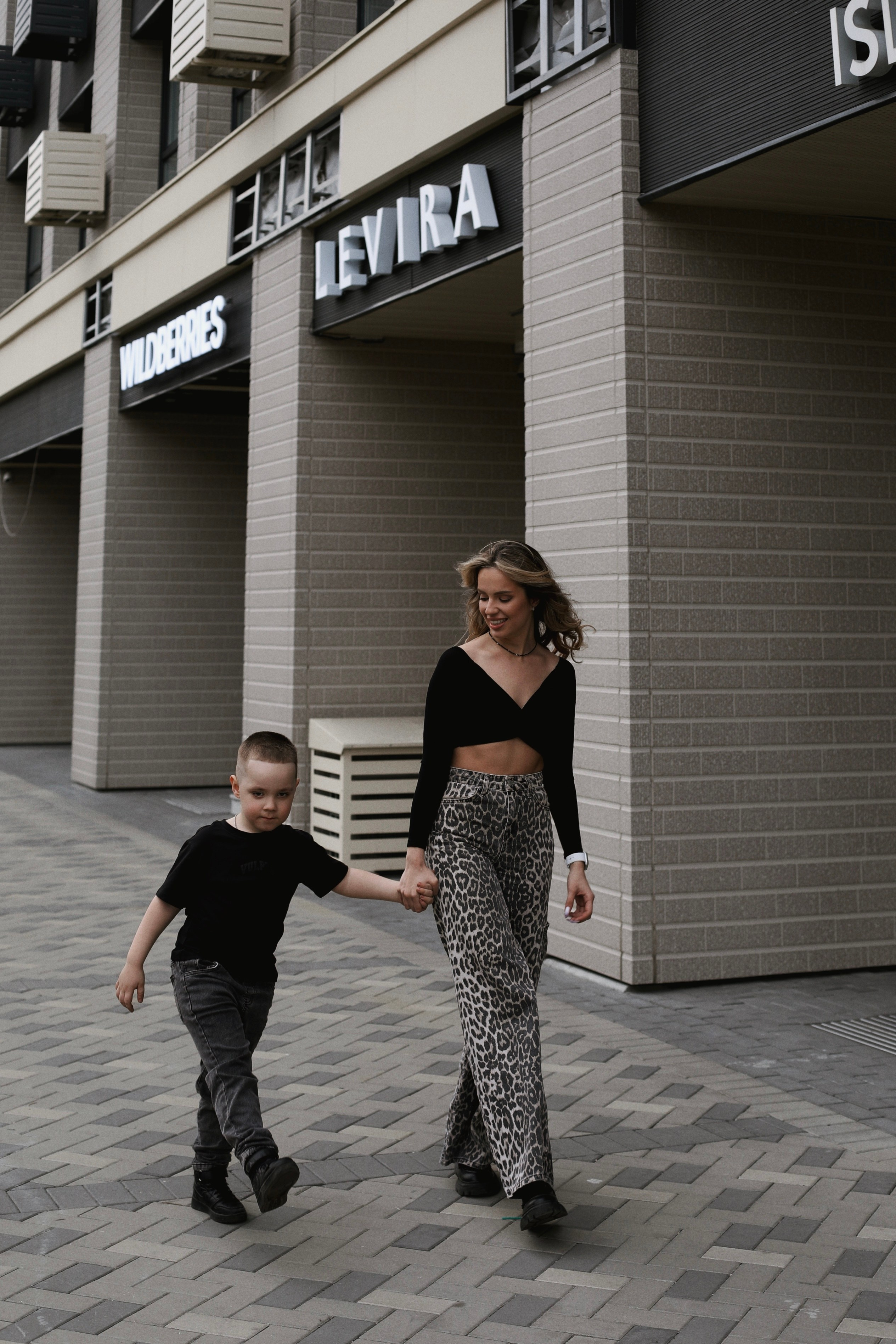 Mom & Son. Семейный и свадебный фотограф в Хабаровске