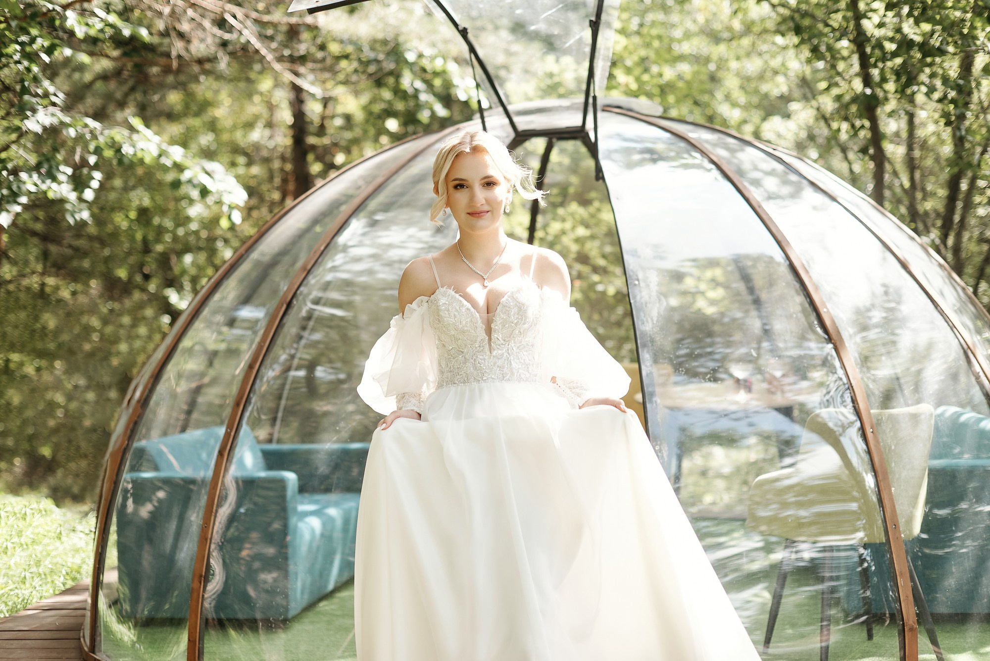 Ксения и Антон. Свадебный фотограф в Барнауле Дмитрий Медведев