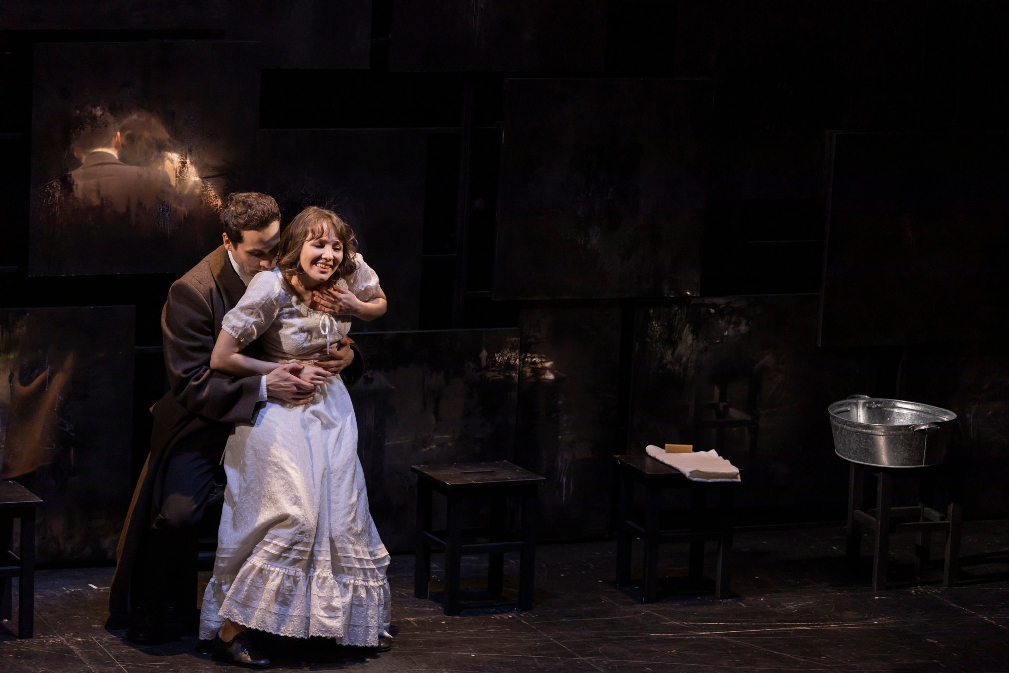 Репортаж. Фотостудия T-CUBE