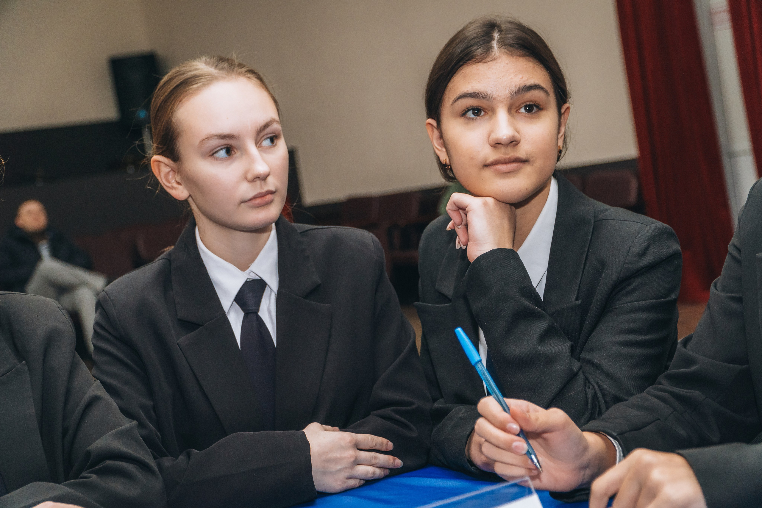 «Что? Где? Когда?». Новотитаровский Дом культуры