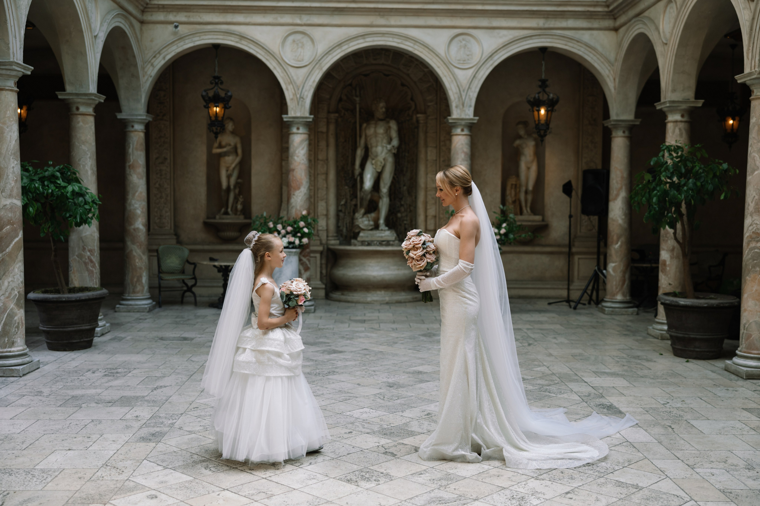 Илья и Александра. Свадебный фотограф и видеограф в Москве, Виктор Архилюк