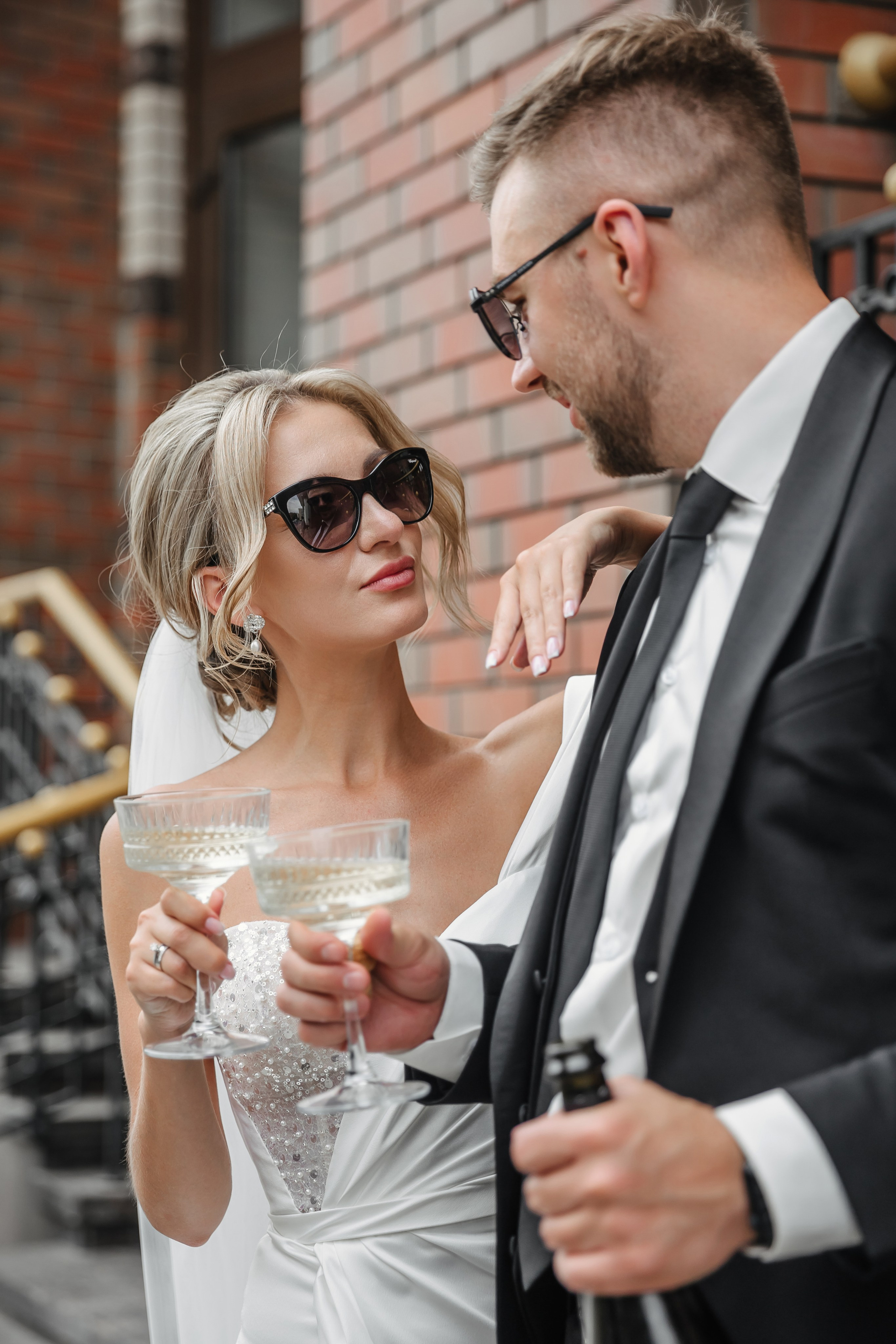 Диля и Никита. Свадебный фотограф в Москве Михайлина Настя