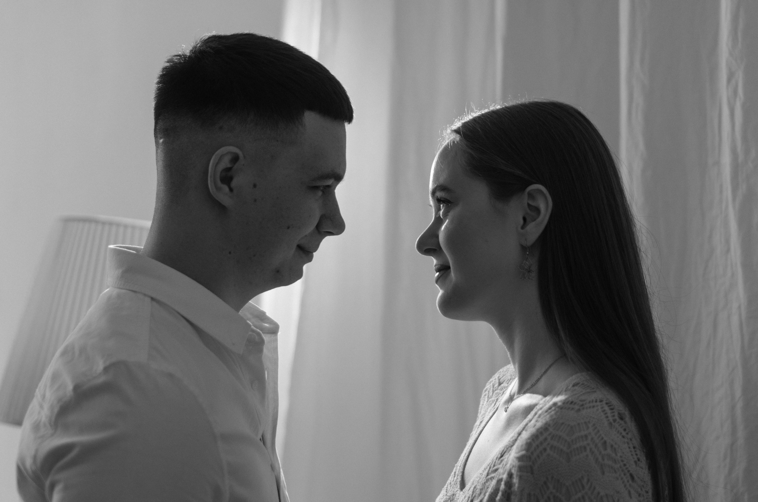 Love Story в фотостудии в стиле бохо. Денисова Аля — фотограф для парных съемок и индивидуальных историй в Барнауле