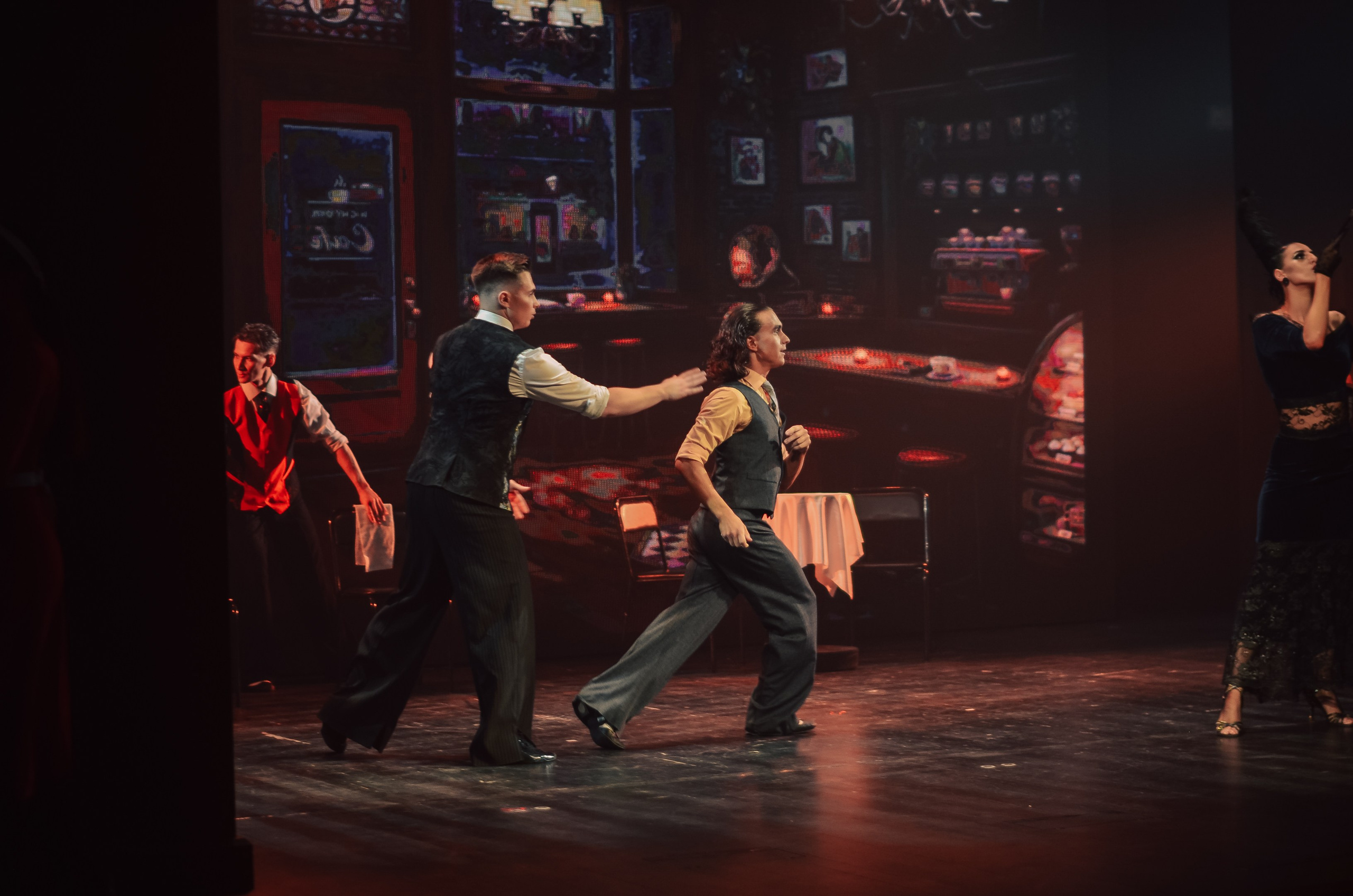 Фоторепортаж танцевального мероприятия. Денисова Аля — фотограф для парных съемок и индивидуальных историй в Барнауле