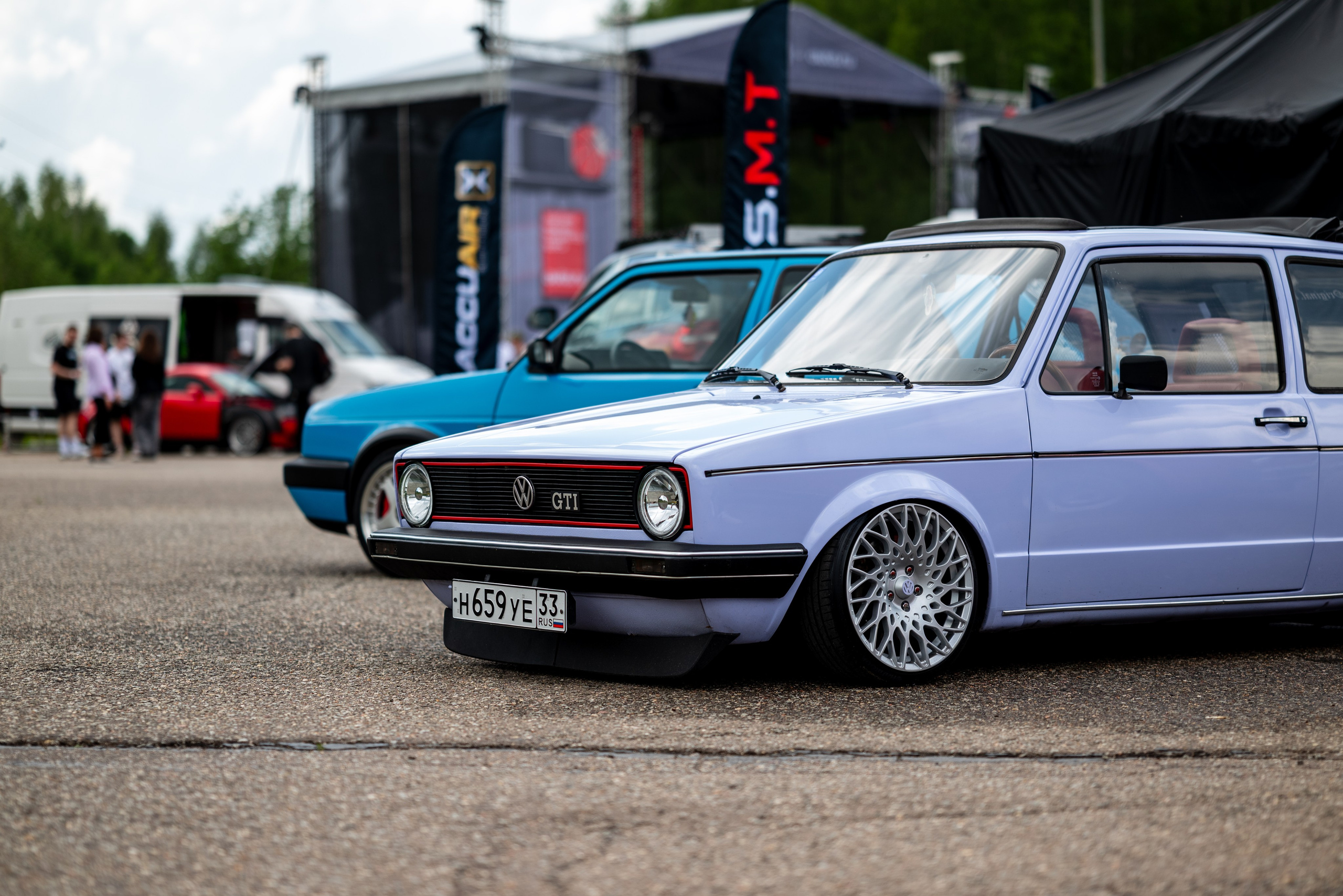 VAGBURG'25. Автомобильный фотограф Александра Рузиева aka Ju1cyFlex