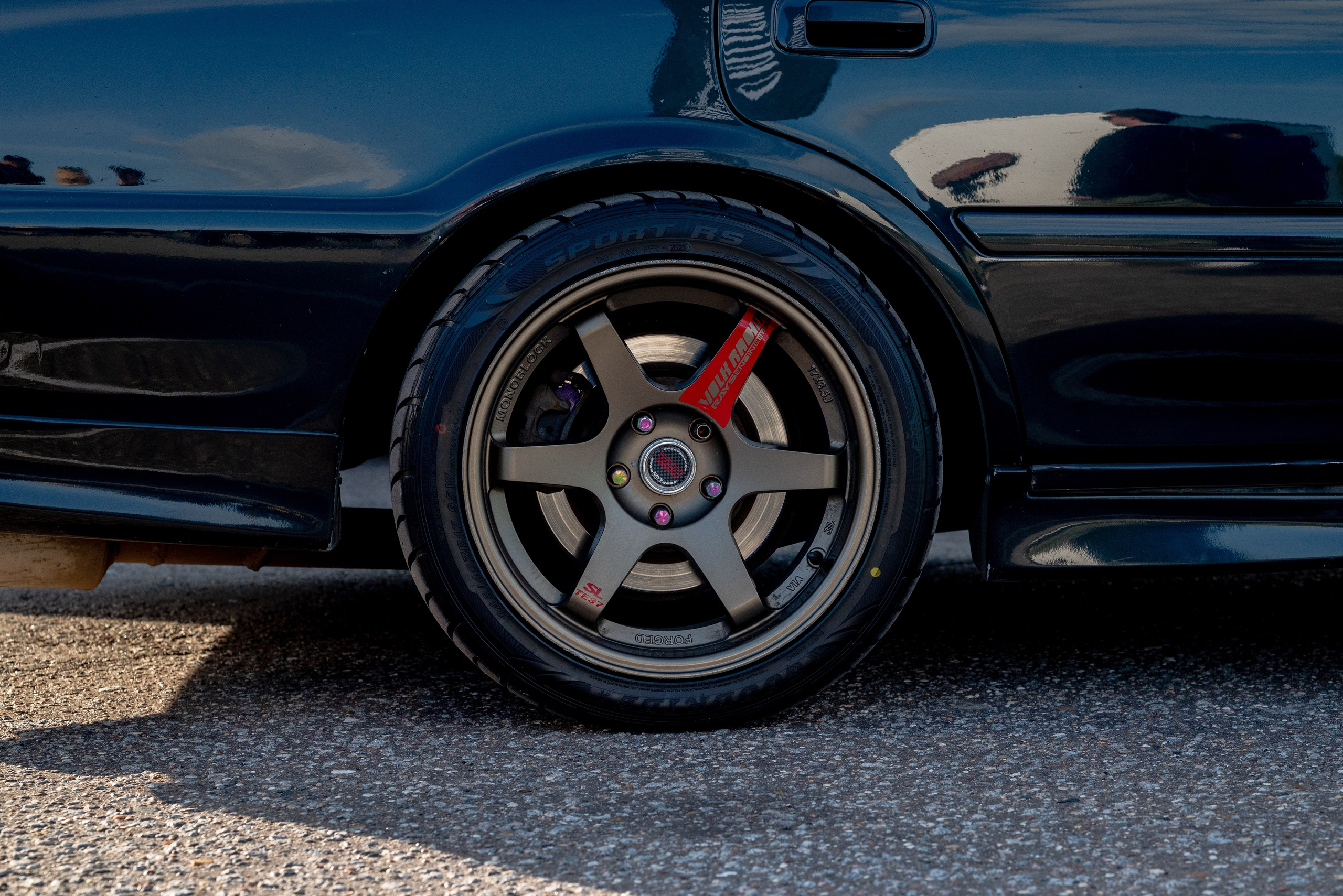 JAPDAYS'25. Автомобильный фотограф Александра Рузиева aka Ju1cyFlex