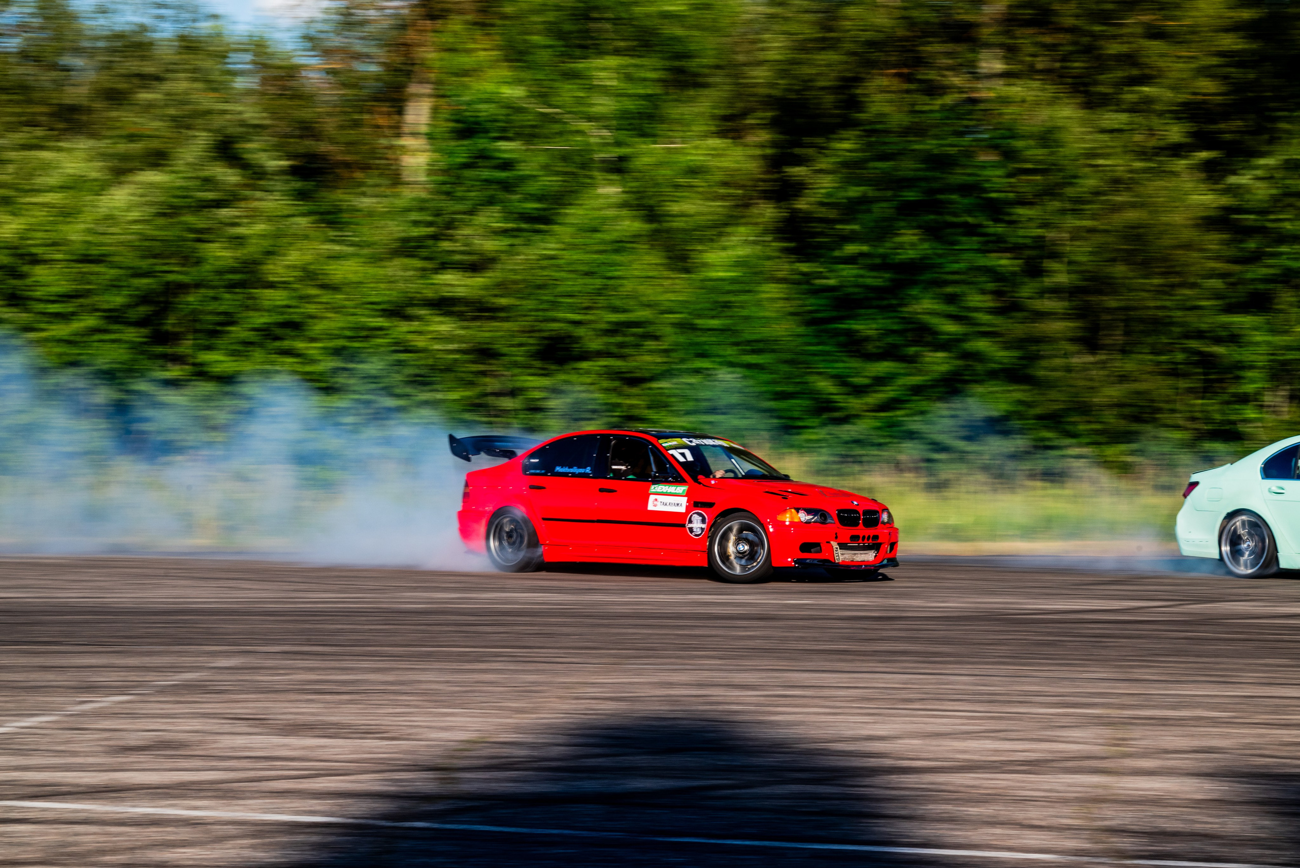 BIMMERDAYS'25. Автомобильный фотограф Александра Рузиева aka Ju1cyFlex