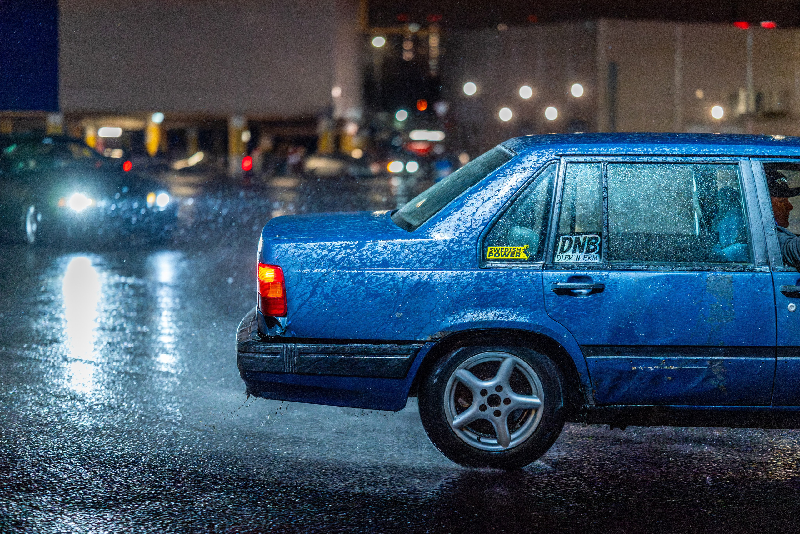 DNB november'25. Автомобильный фотограф Александра Рузиева aka Ju1cyFlex