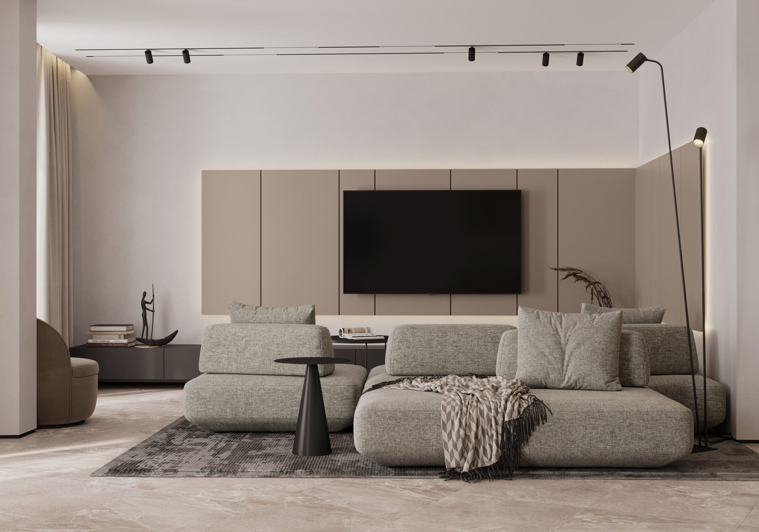 3. Студия дизайна интерьера RISE DESIGN STUDIO