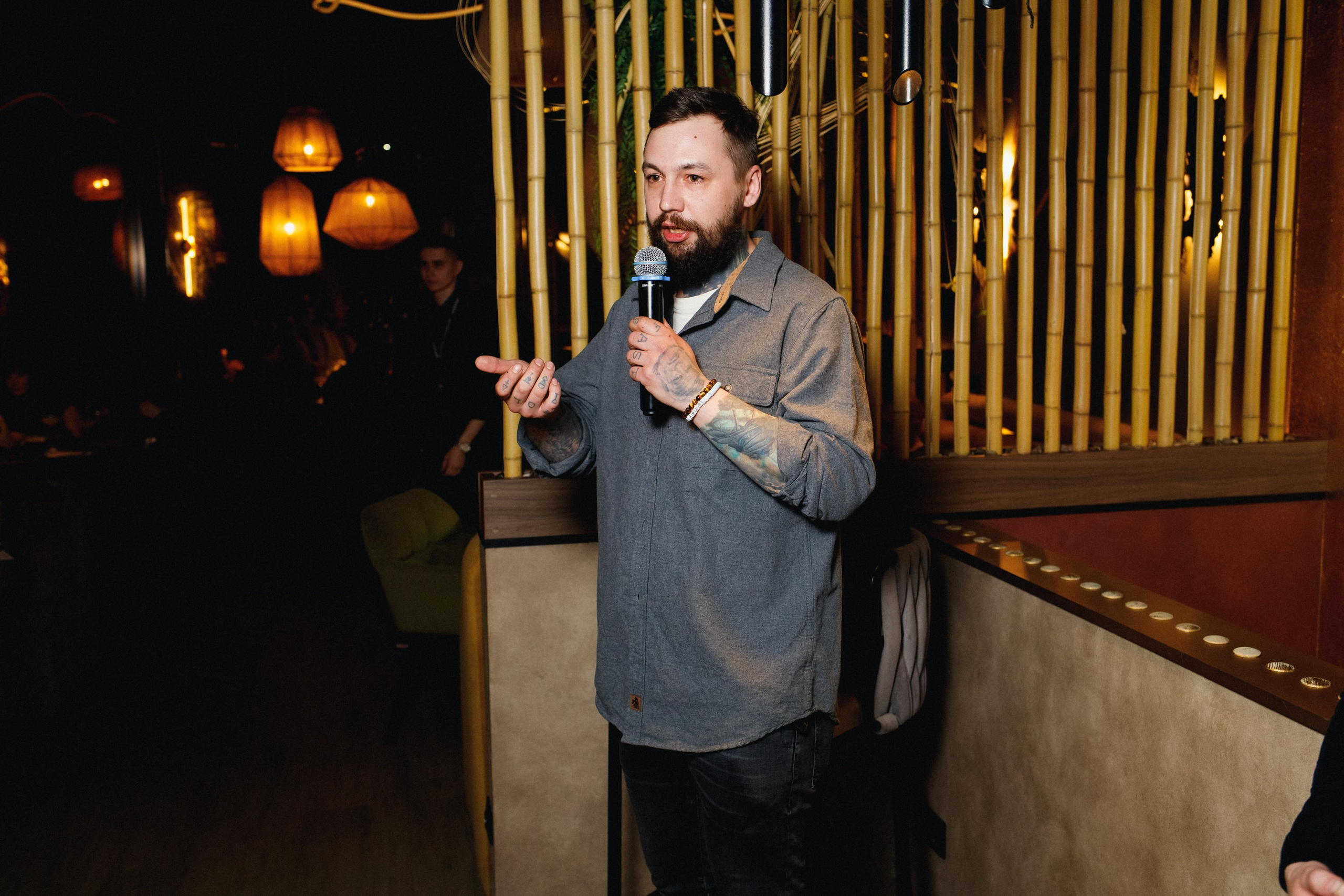 ХАРИБУ [ГАСТРОУЖИН]. СВОИ. ФОТООТЧЕТЫ-СОБЫТИЯ-МЕСТА