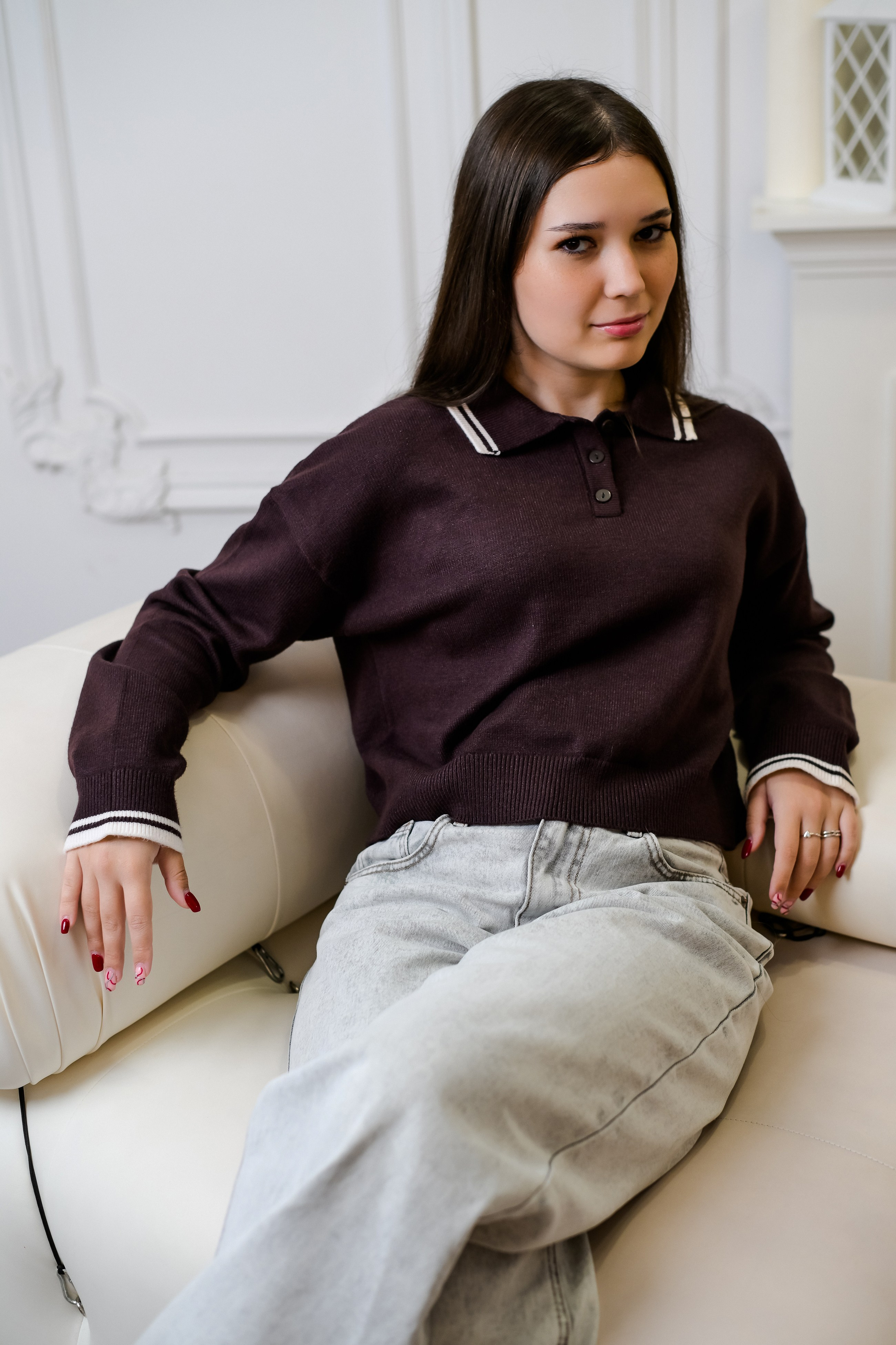 Семья Марины